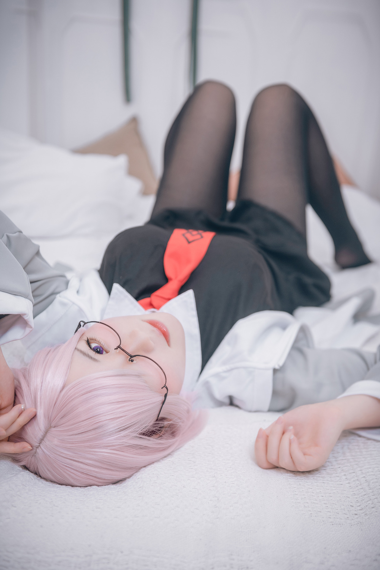 [是本末末] 玛修ONE Shielder Mash Kyrielight 7
