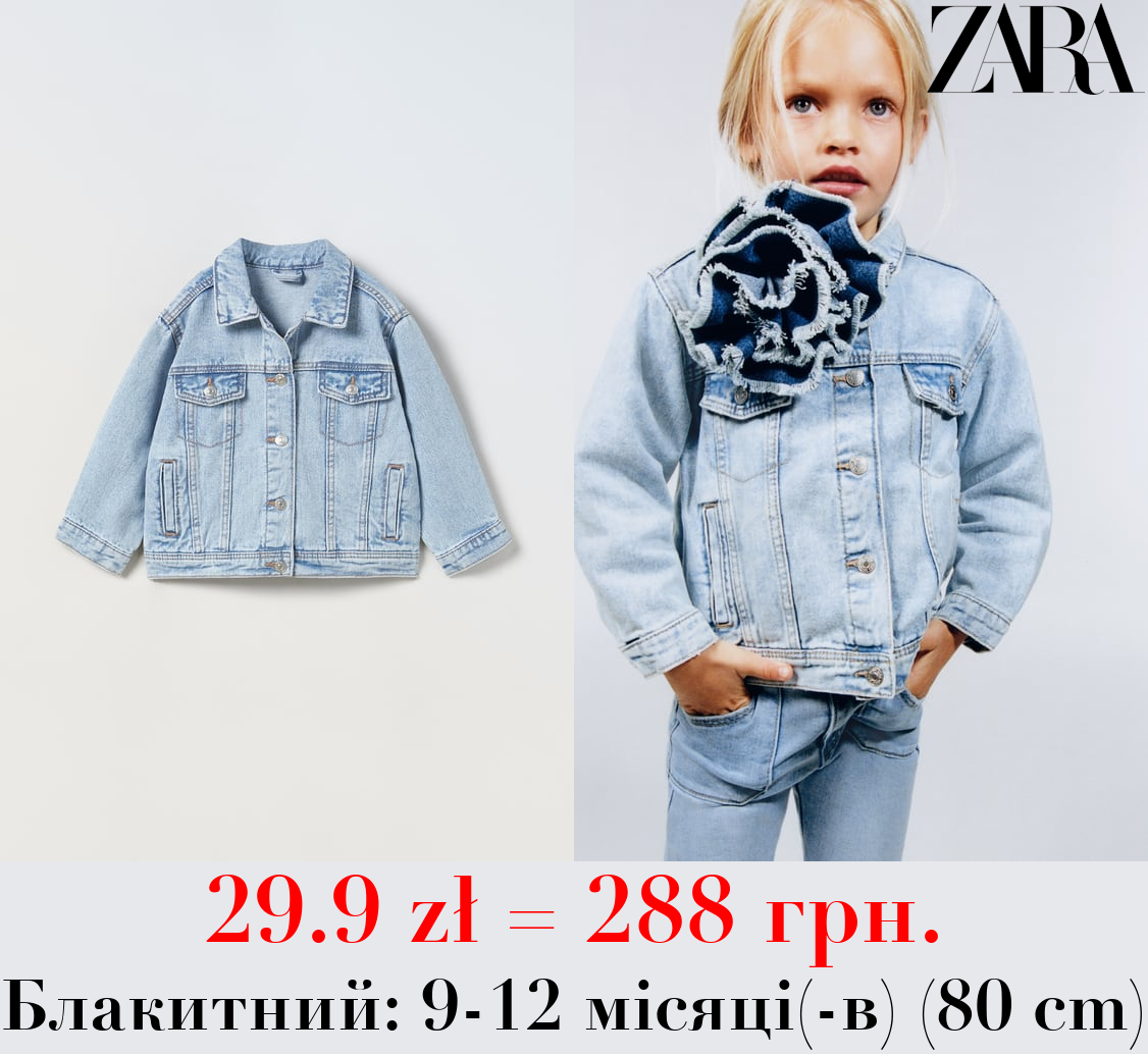 ДЖИНСОВА КУРТКА