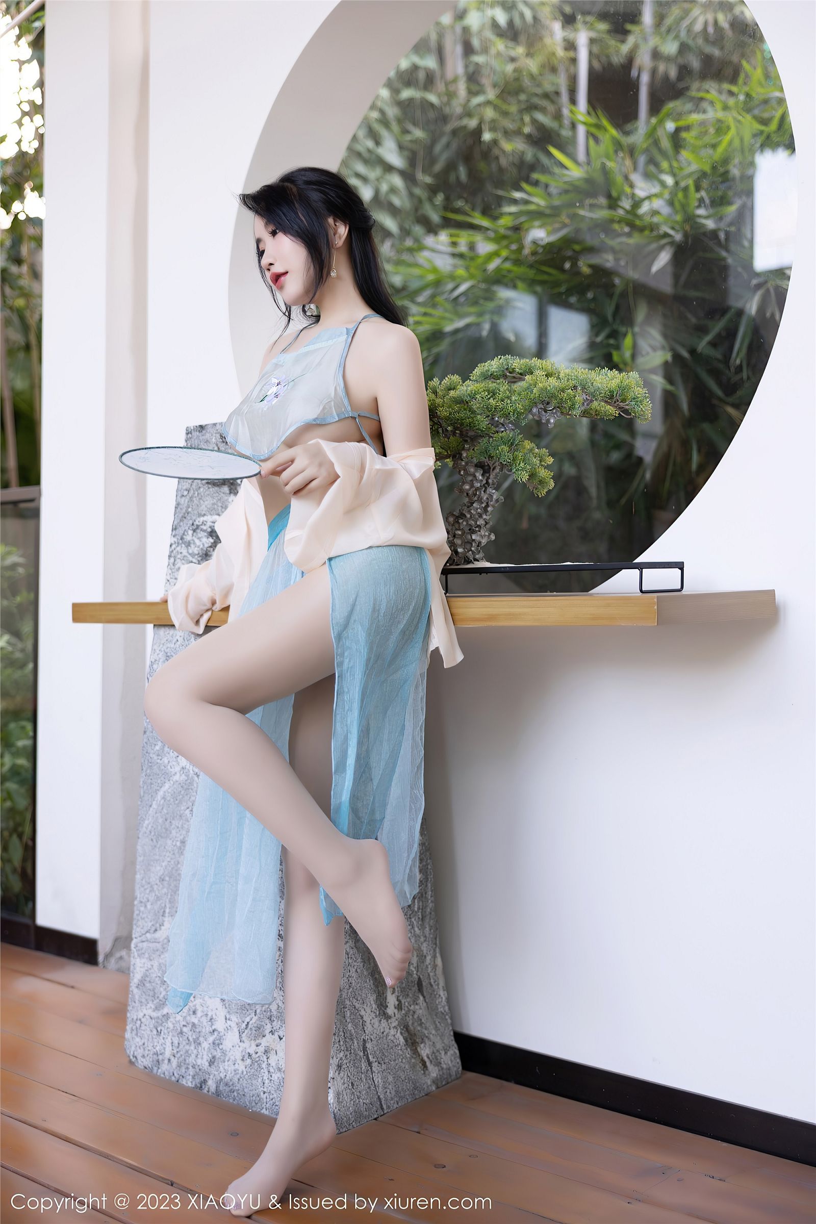 图片[17]-[XIAOYU画语界] 2023.06.27 NO.1057 Cherry樱桃酱-六色网