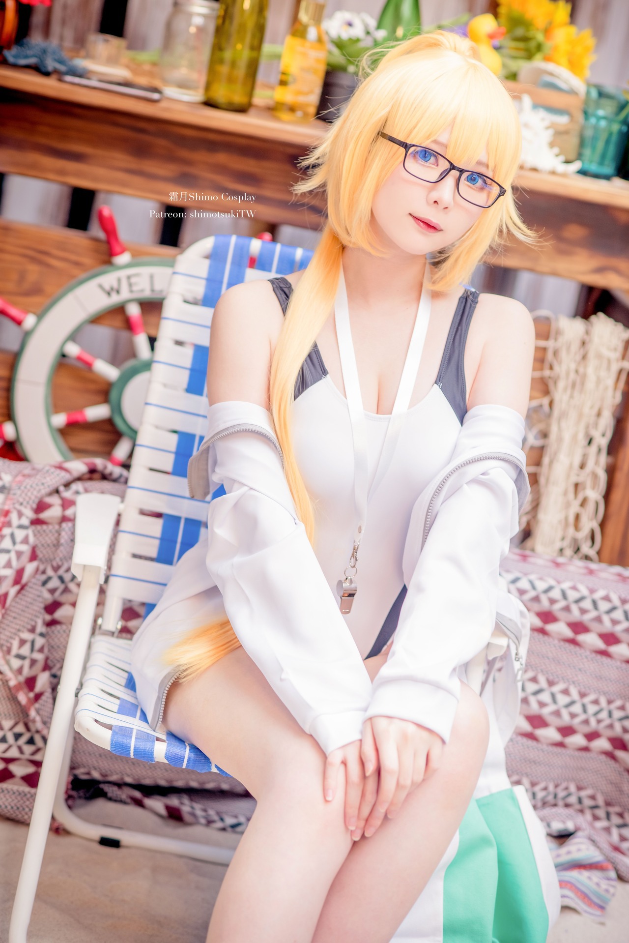 [霜月shimo] Jeanne d’Arc (贞德 ジャンヌ・ダルク) 1