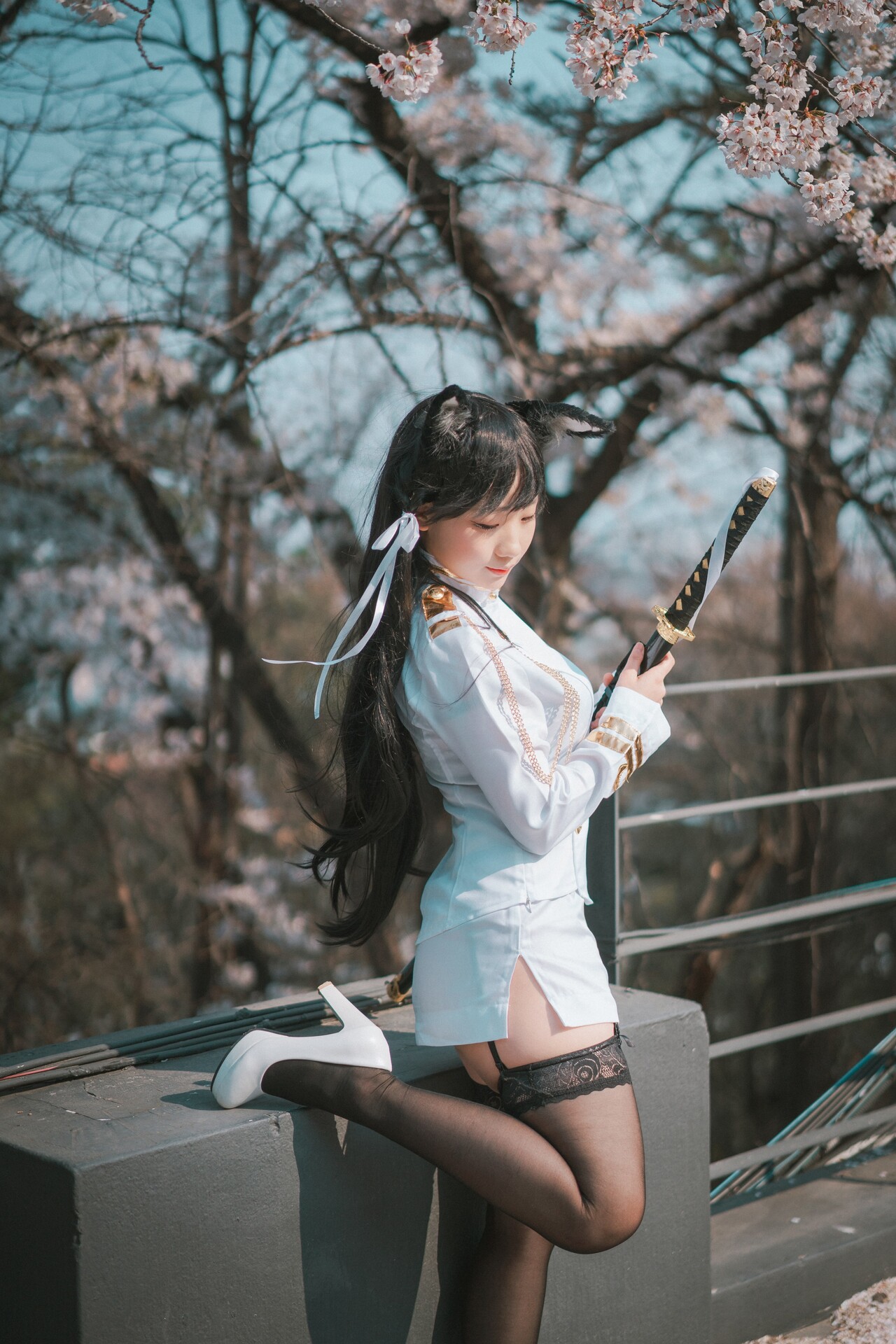 Mimmi 밈미, [DJAWA] Azur Lane IJN Atago 11