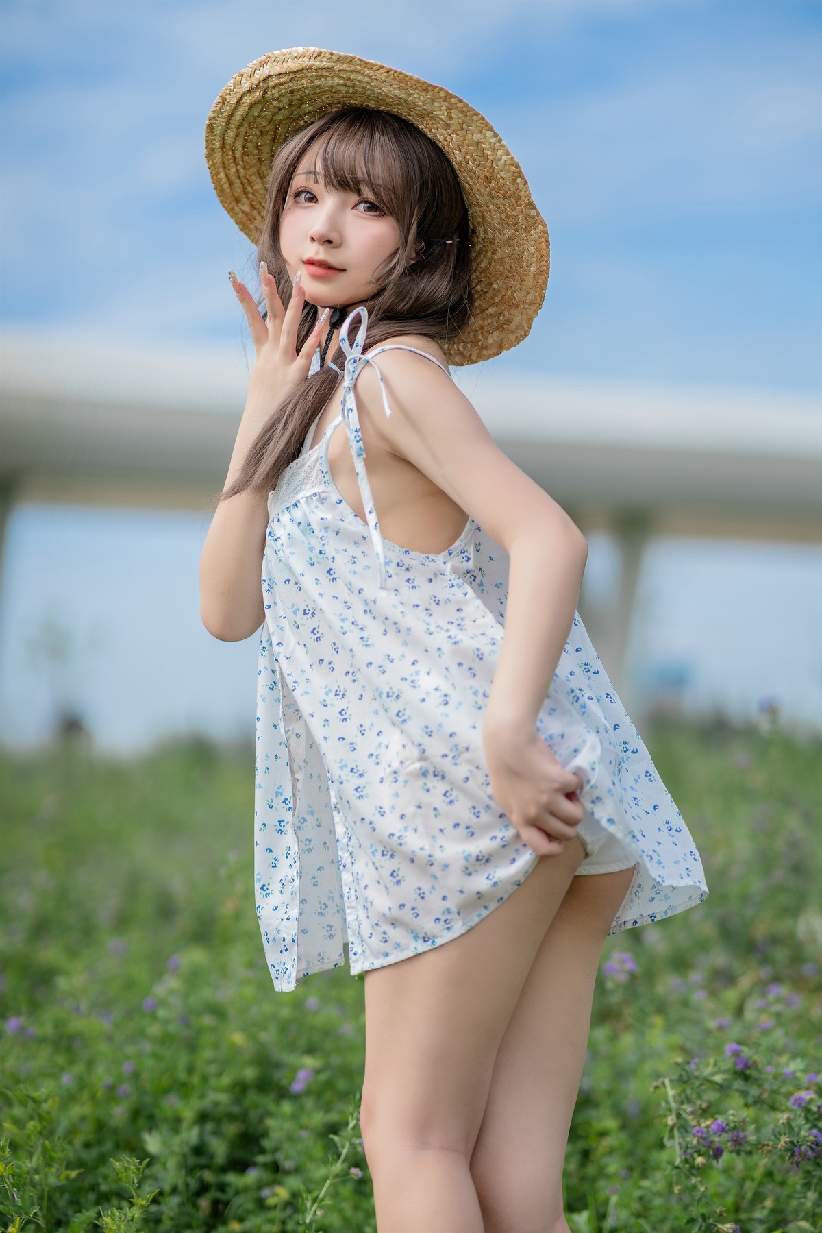 Cosplay 花铃 田野 36