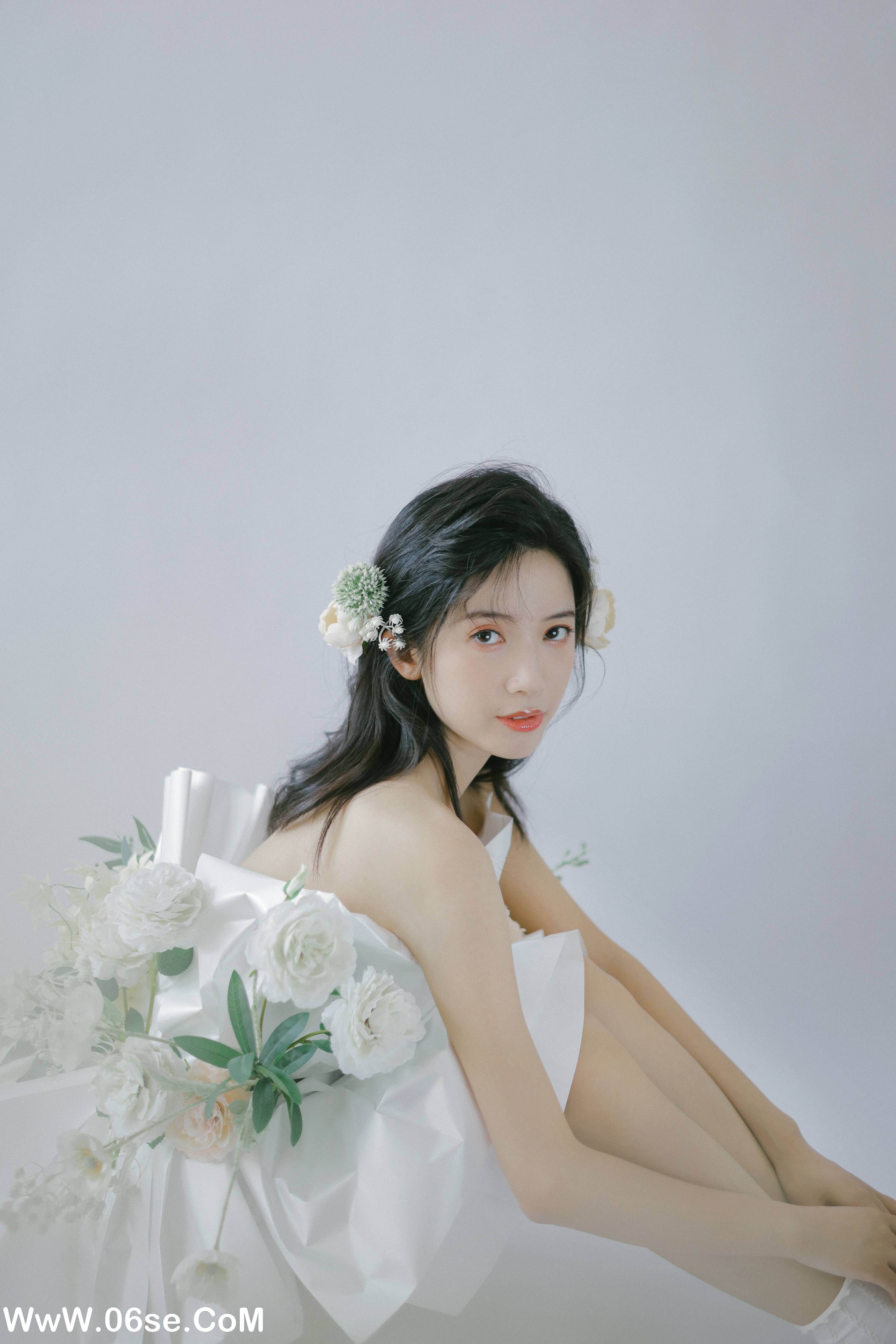 图片[7]-[YITUYU艺图语]2022.07.26 花束女孩 一只阿梦崽[31+1P／256MB]-六色网