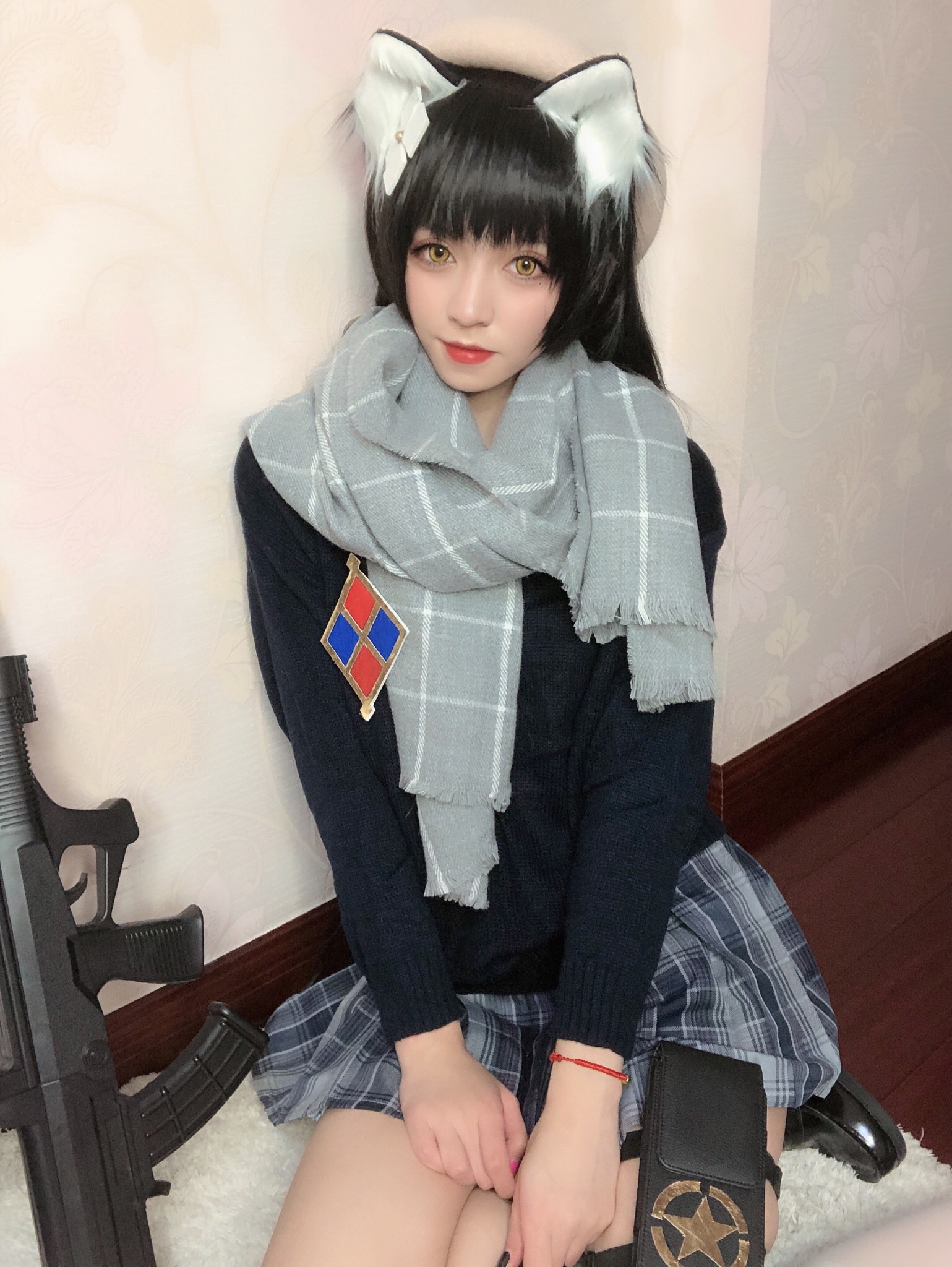 Kettoe - 95式纯白毕业季 [63P-205MB] 48