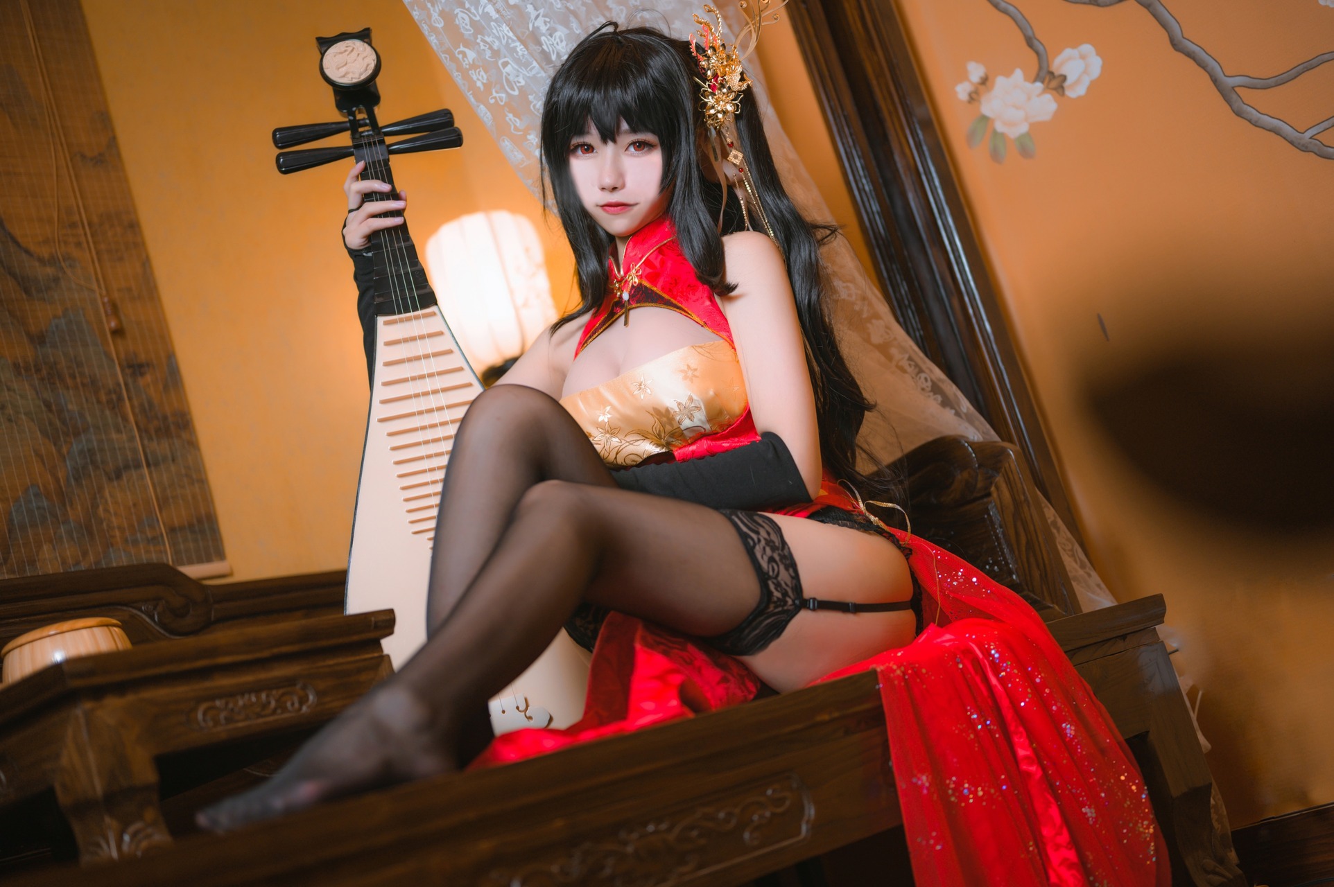 [Momoko葵葵] Perseus 英仙座、真爱 (Azur Lane) 15