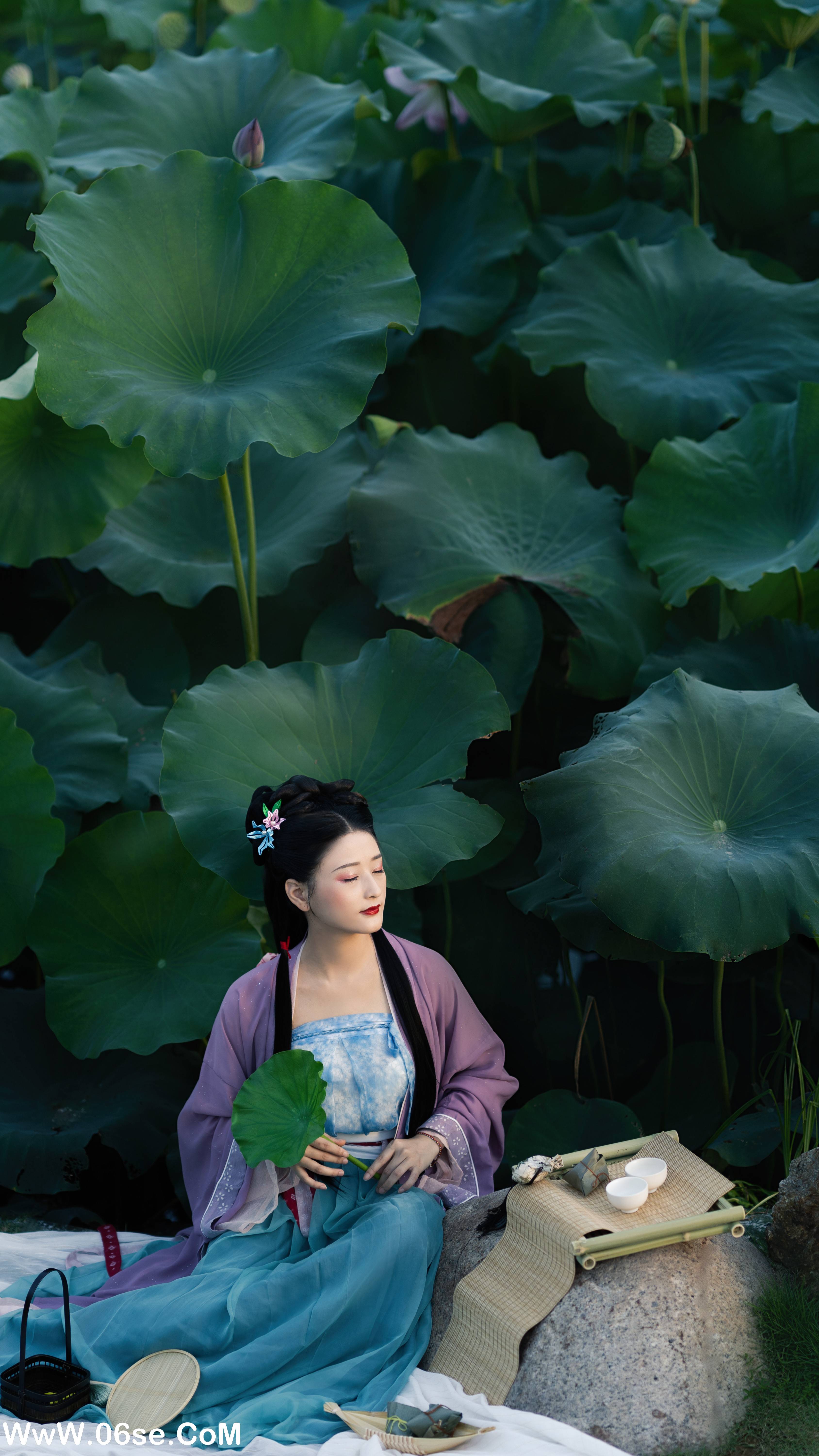 图片[21]-[YITUYU艺图语]2022.12.27 端午游 谨言JINYAN99[22+1P／58MB]-六色网