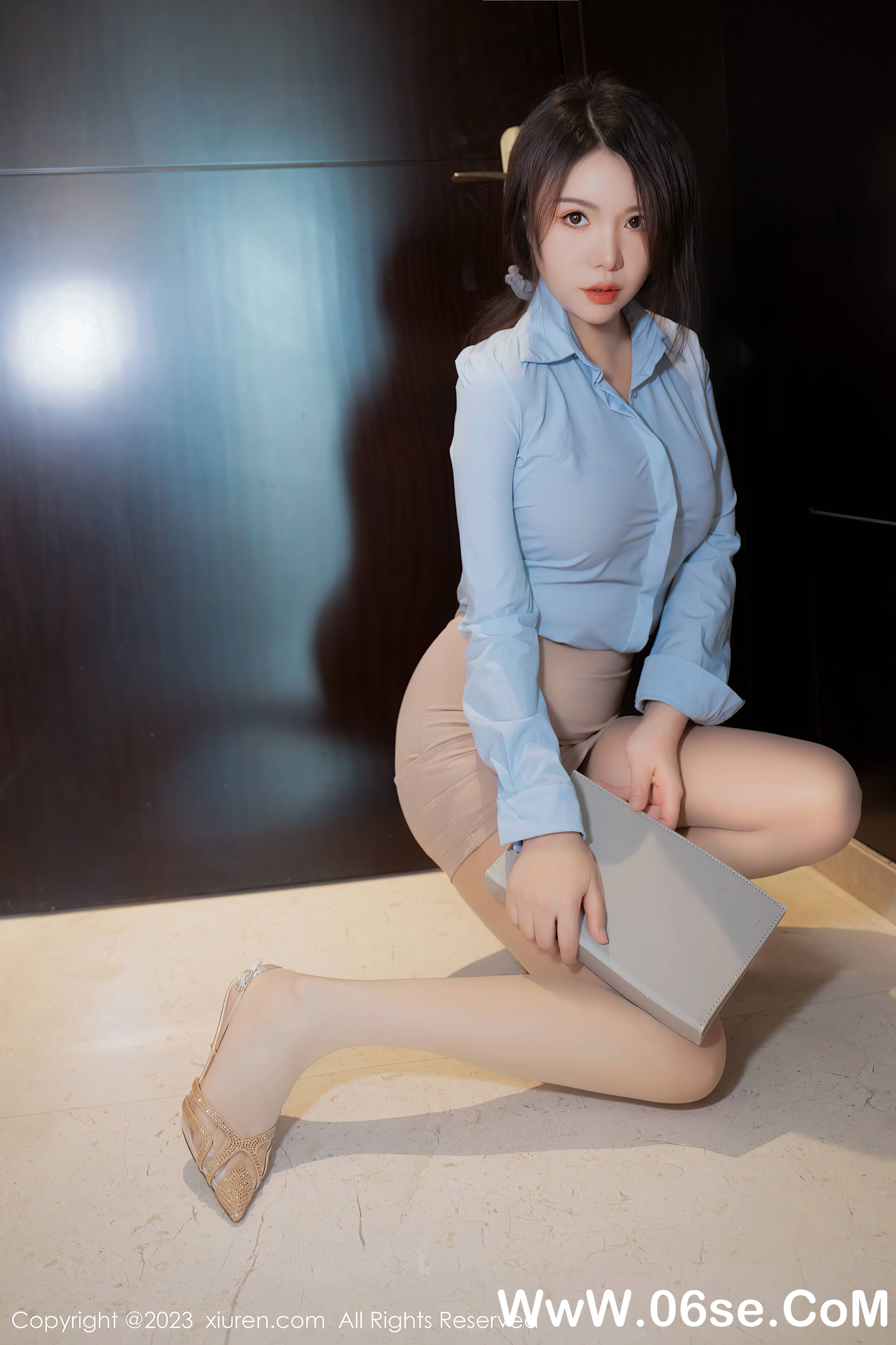 图片[15]-[XiuRen秀人网] 2023.03.28 NO.6482 雅雯-六色网