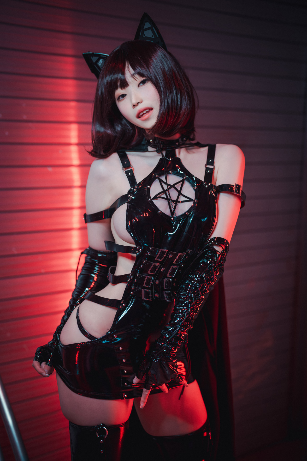 Bambi 밤비, [DJAWA] Halloween Nightmare Set.01 27