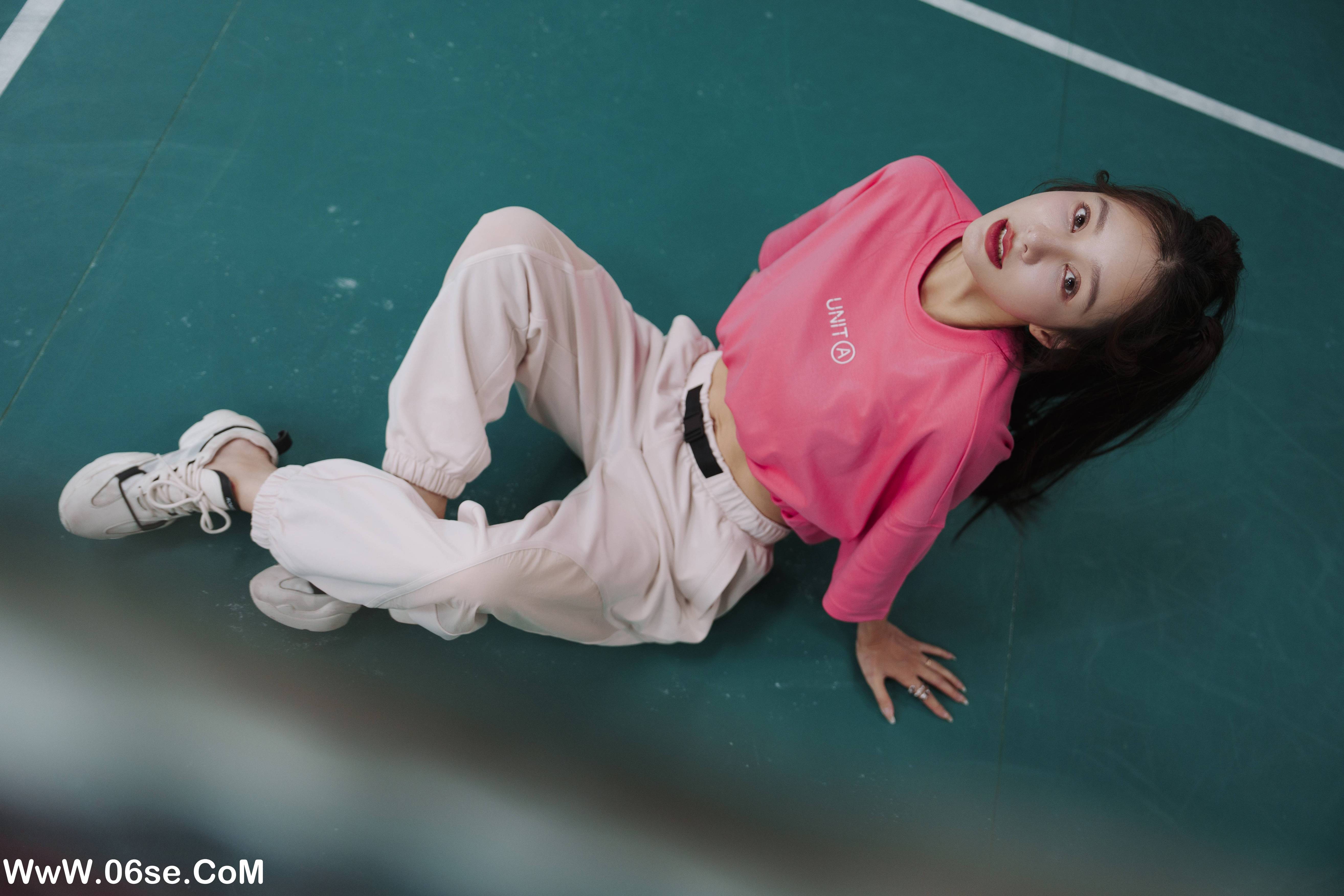 图片[59]-[YITUYU艺图语]2022.09.09 万物皆可拍，羽毛球馆运动写真 姝雯同学[62+1P／716MB]-六色网