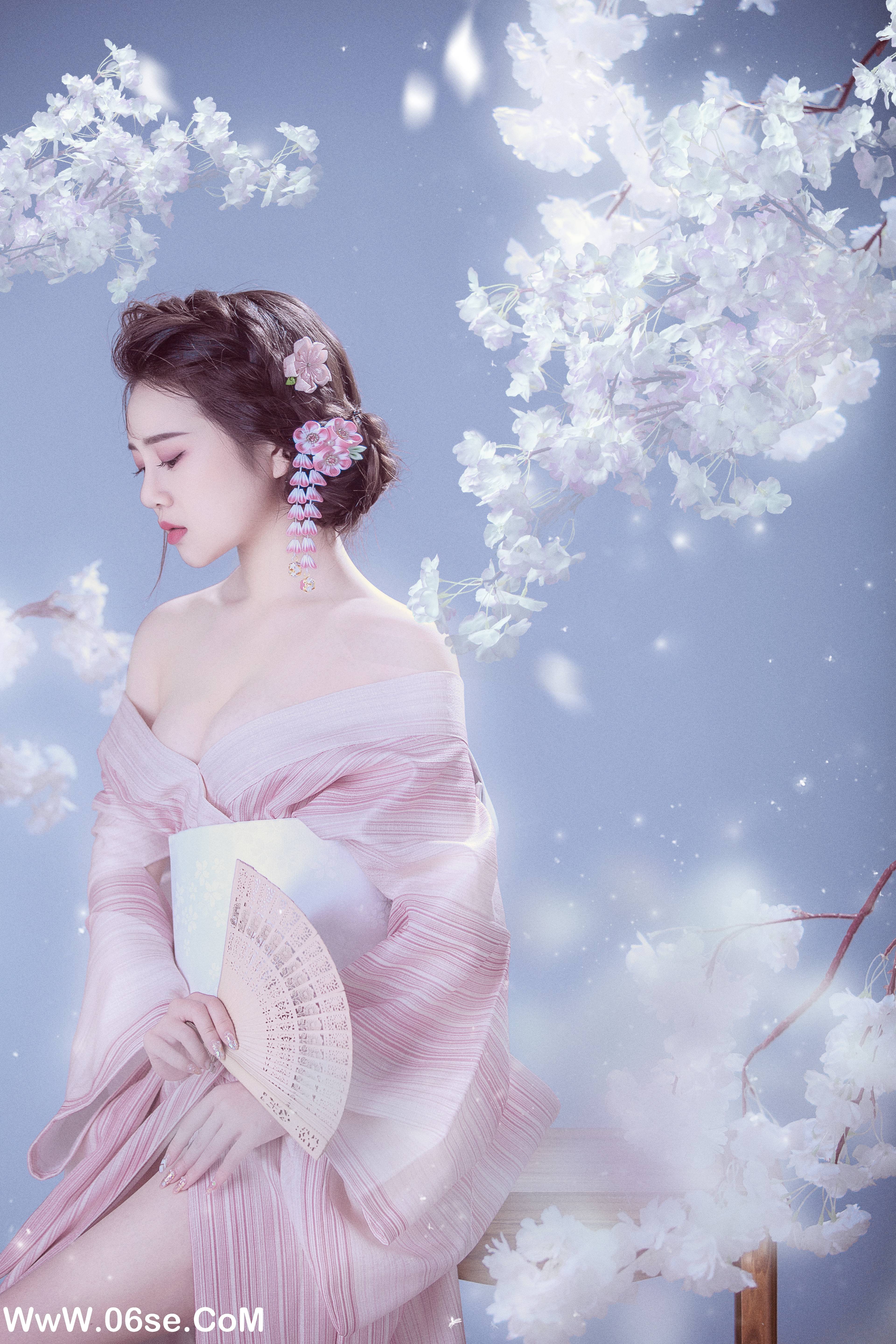 图片[15]-[YITUYU艺图语]2022.01.15  解花语 甜宝[21+1P／338MB]-六色网