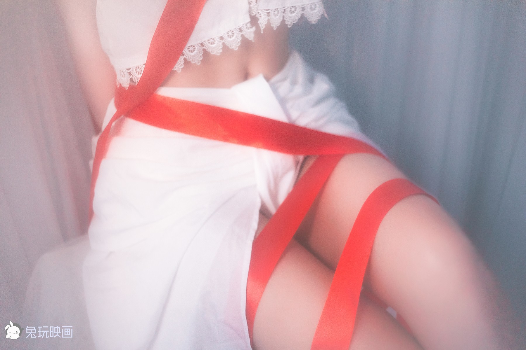 Cosplay 兔玩映画 囚禁亚丝娜 29