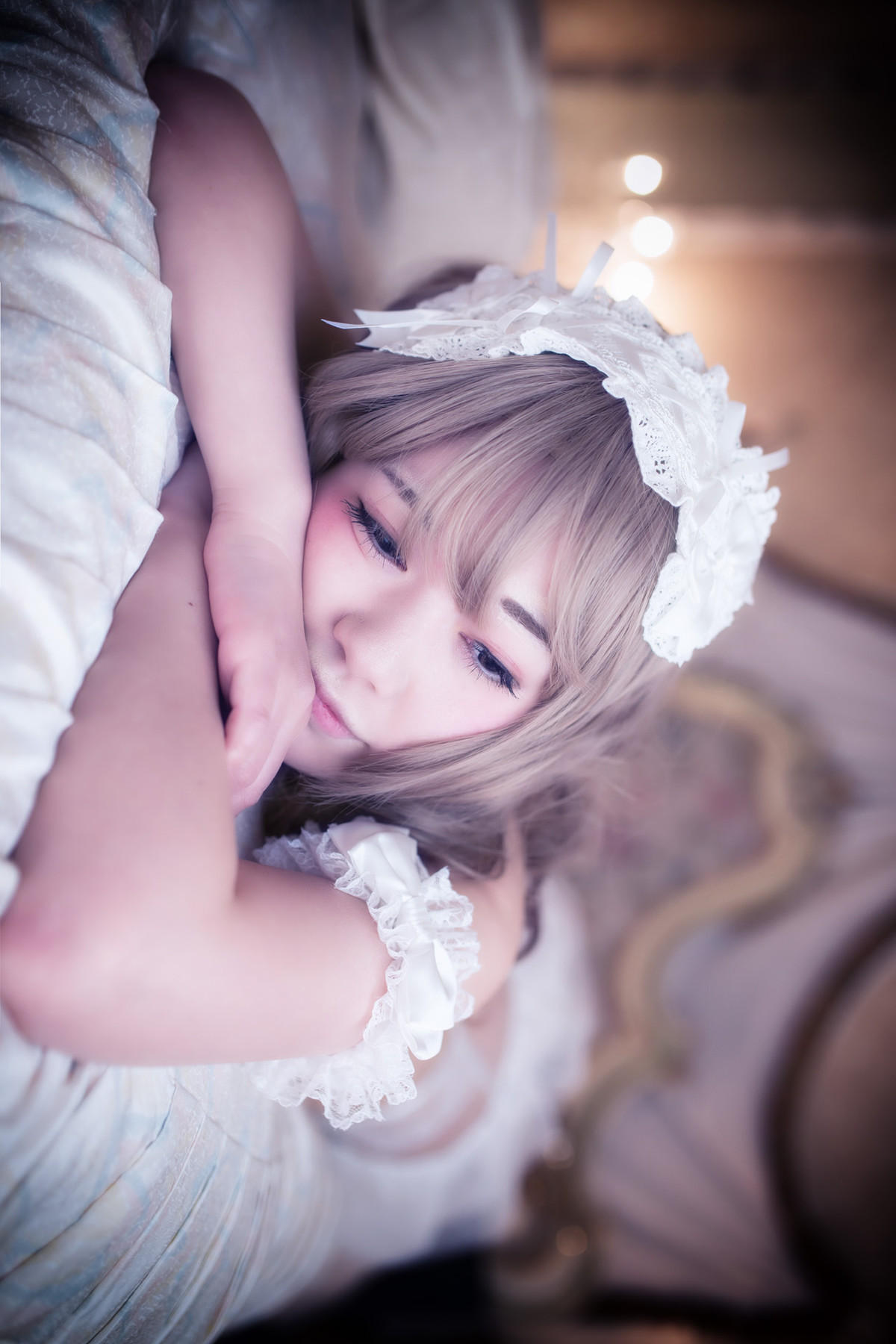Cosplay 穂南しずく Premium Lingerie Set.02 10