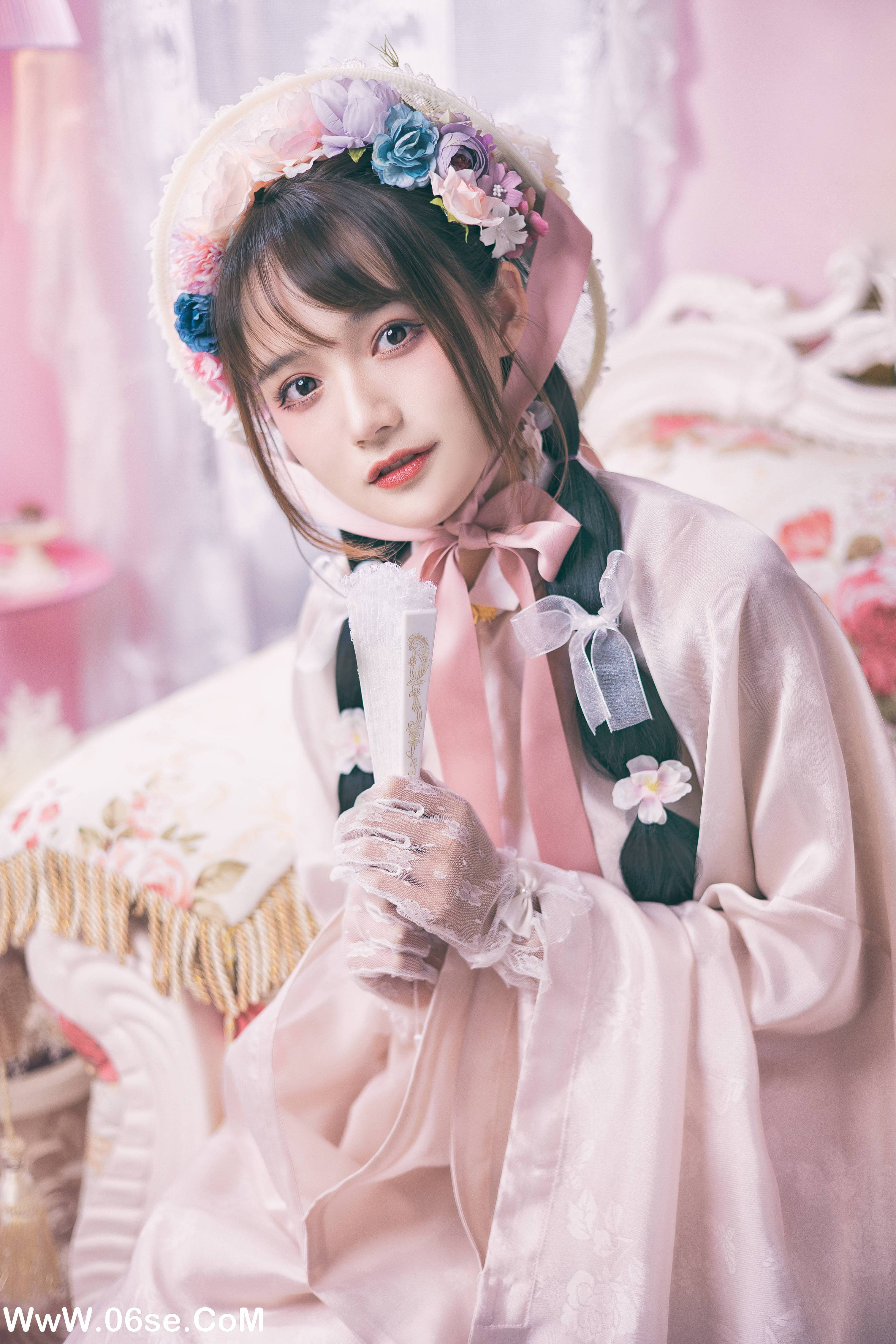 图片[30]-[YITUYU艺图语]2022.07.01 明公主的茶会 兔子Zzz不吃胡萝卜[36P-420.7M]-六色网