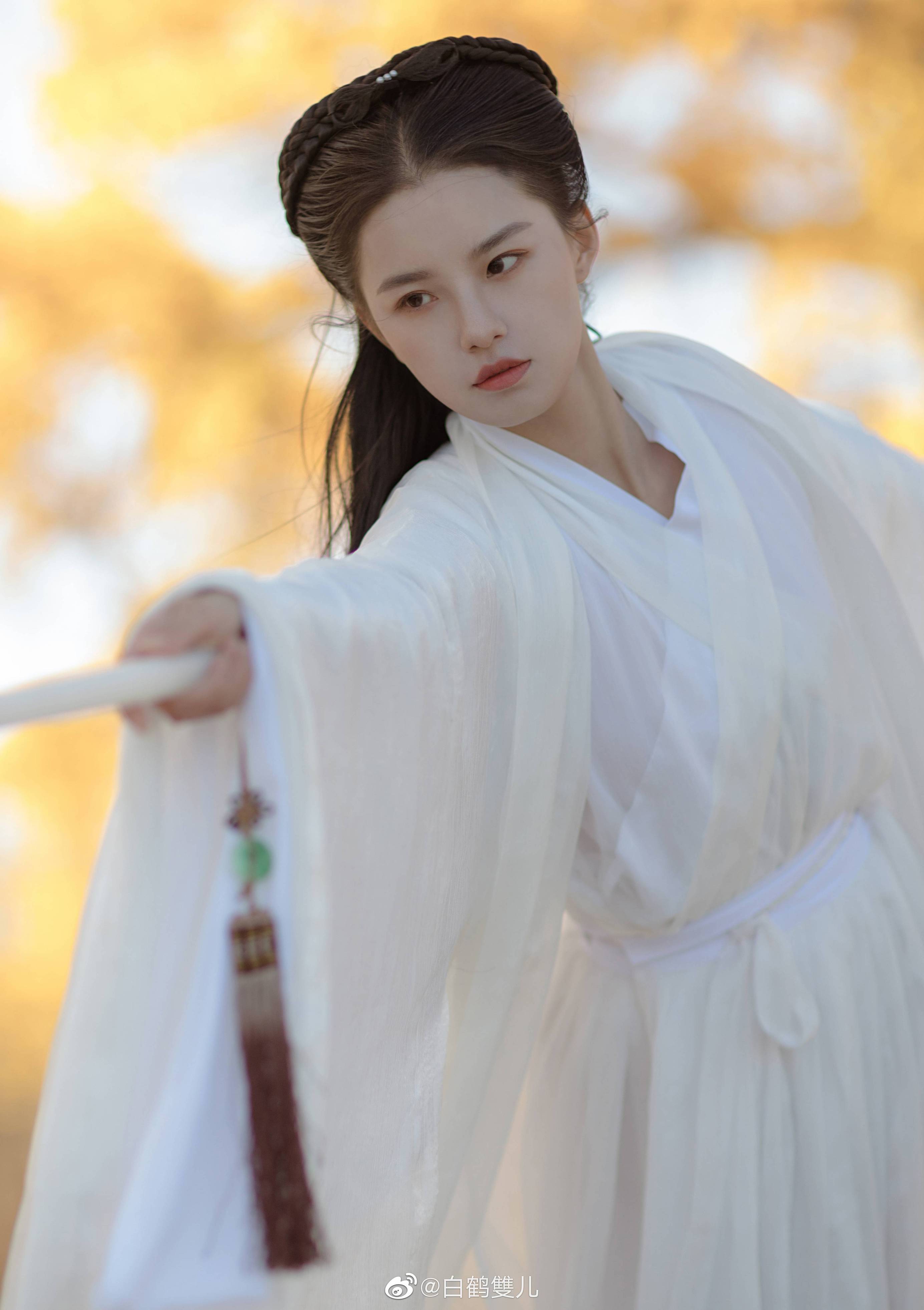 图片[31]-064 迷失幻境系列 – 第064期（白衣篇） [86P-317.08 MB]-六色网