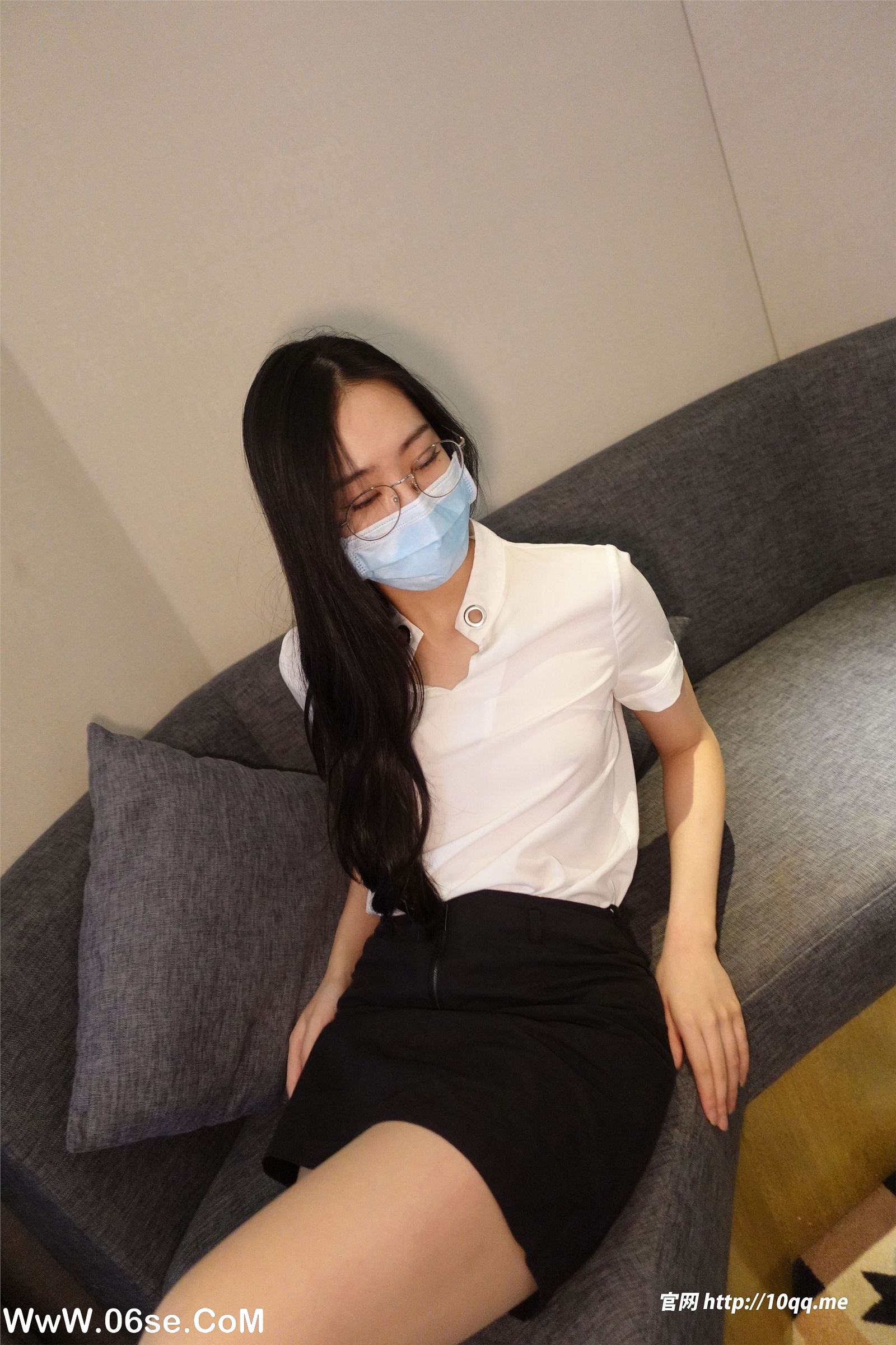 图片[32]-[ROSI写真]口罩系列 2022.12.14 NO.2376-六色网