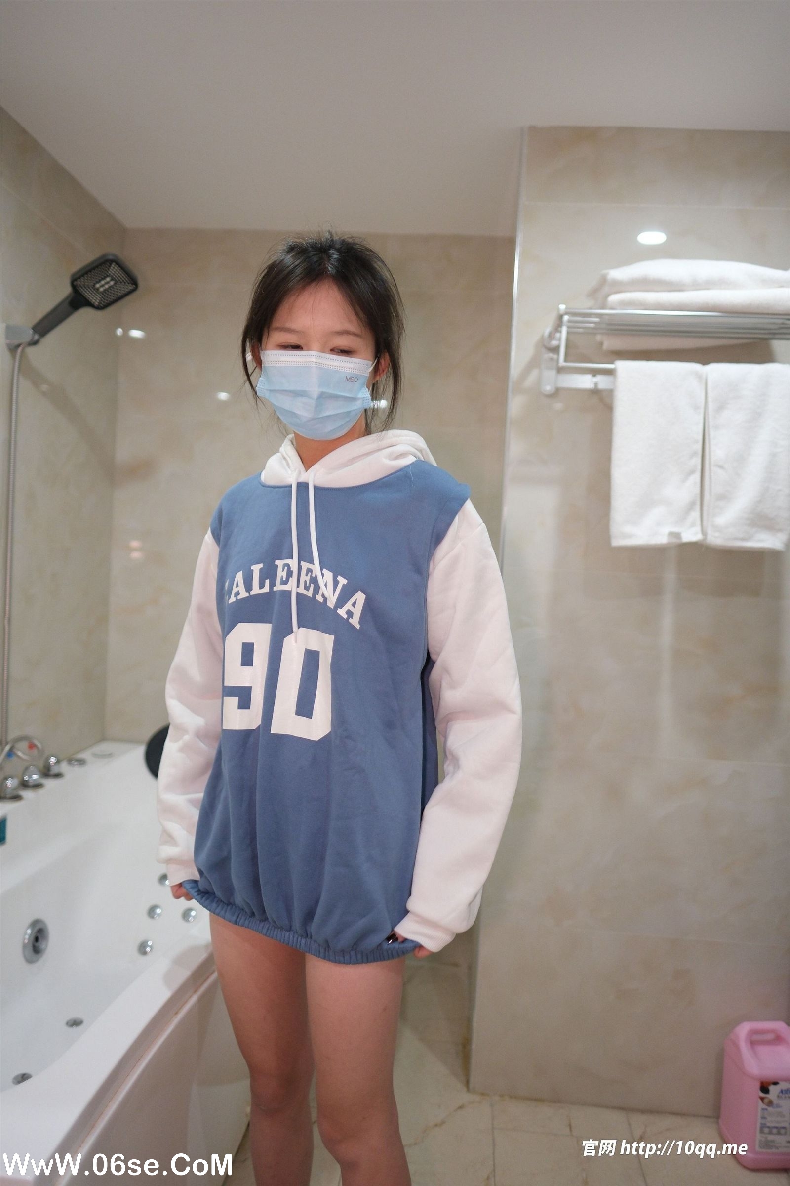 图片[15]-[ROSI写真]口罩系列 2024.02.15 NO.2804-六色网