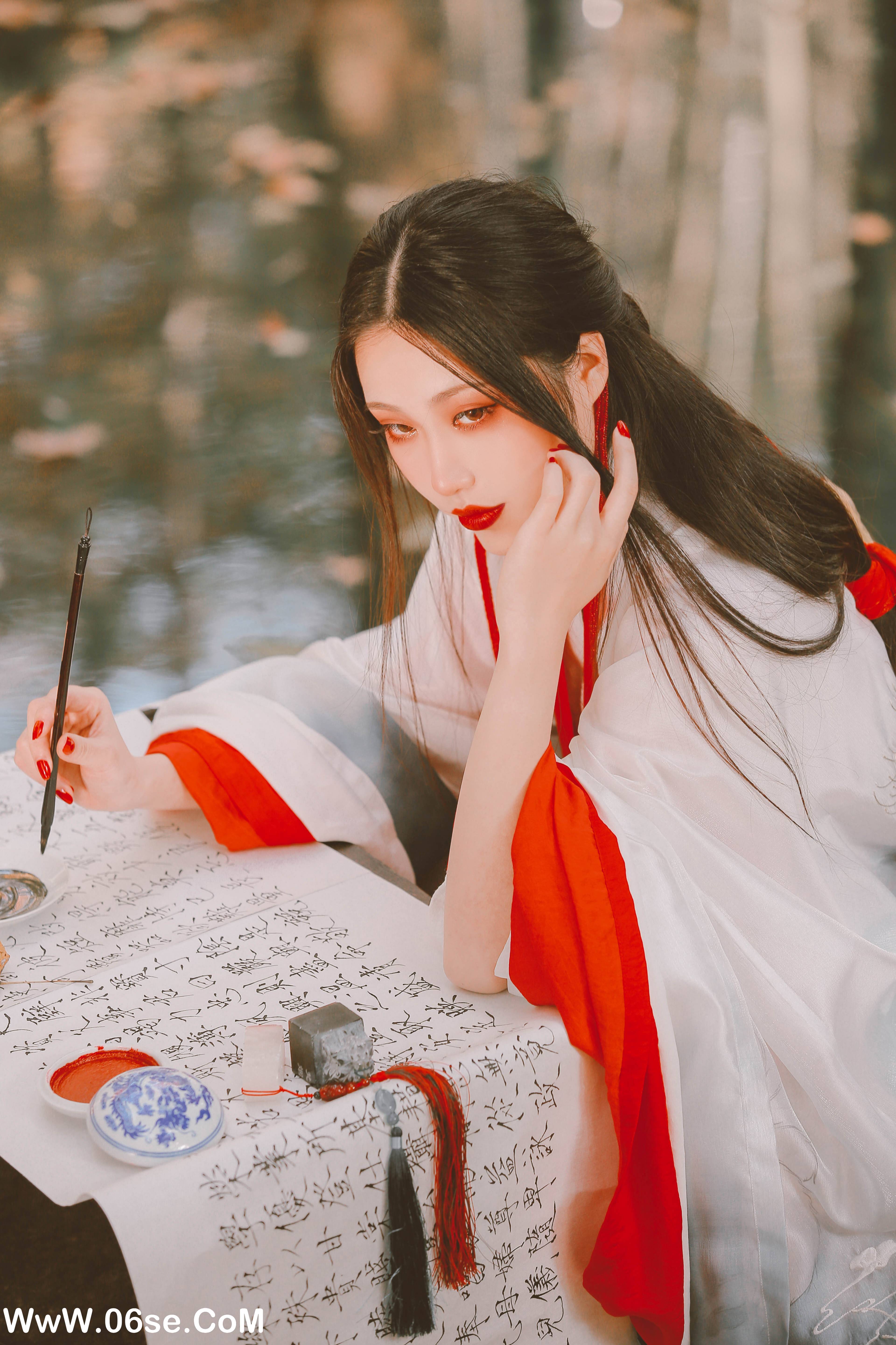 图片[14]-[YITUYU艺图语]2022.10.19 枫月 梵九[22+1P／149MB]-六色网