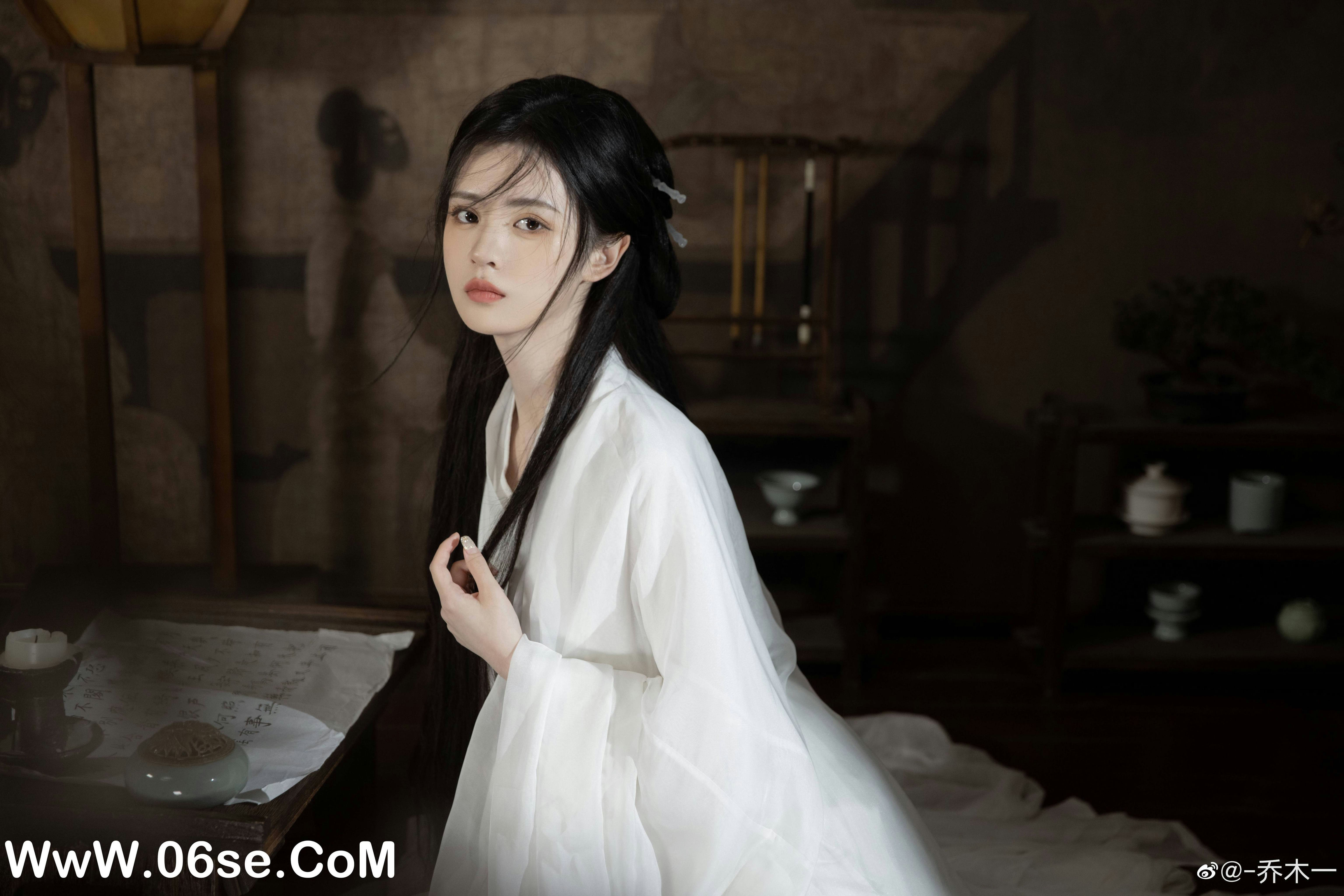 图片[46]-085 迷失幻境系列 – 第085期（国风） [84P-297.28 MB]-六色网