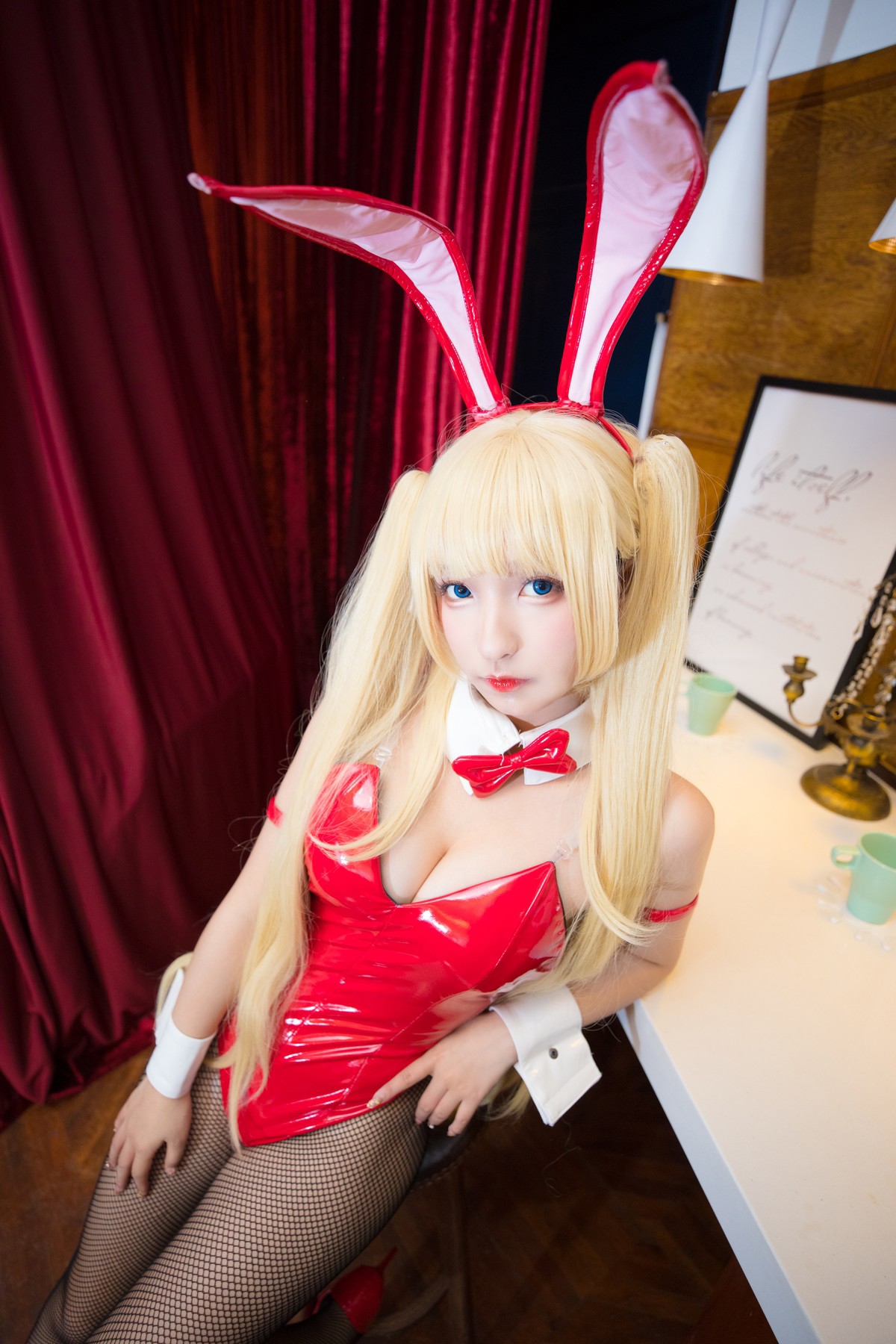 Cosplay 神楽坂真冬 电子相册-英梨梨 Set.03 10