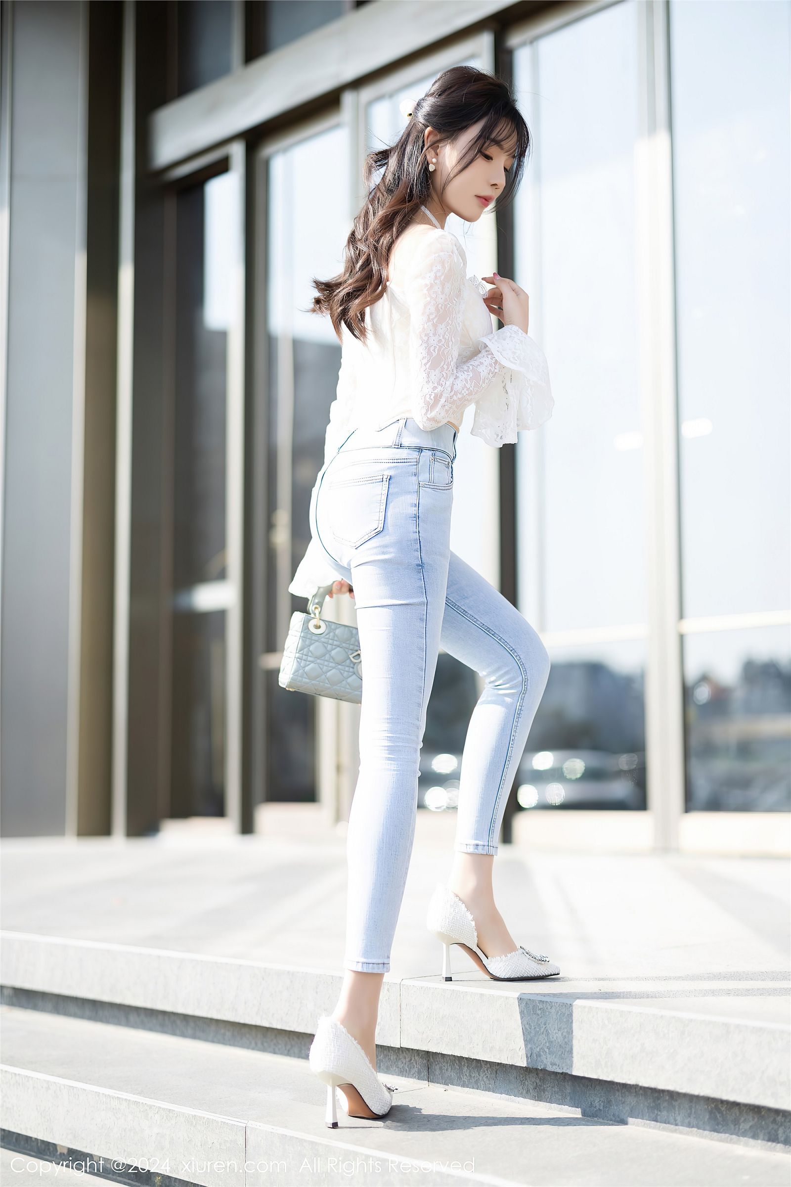 图片[56]-[XIUREN秀人网] 2024.02.27 NO.8147 徐莉芝Booty-六色网