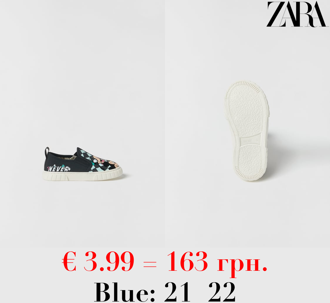 MICKEY MOUSE & FRIENDS © DISNEY SNEAKERS