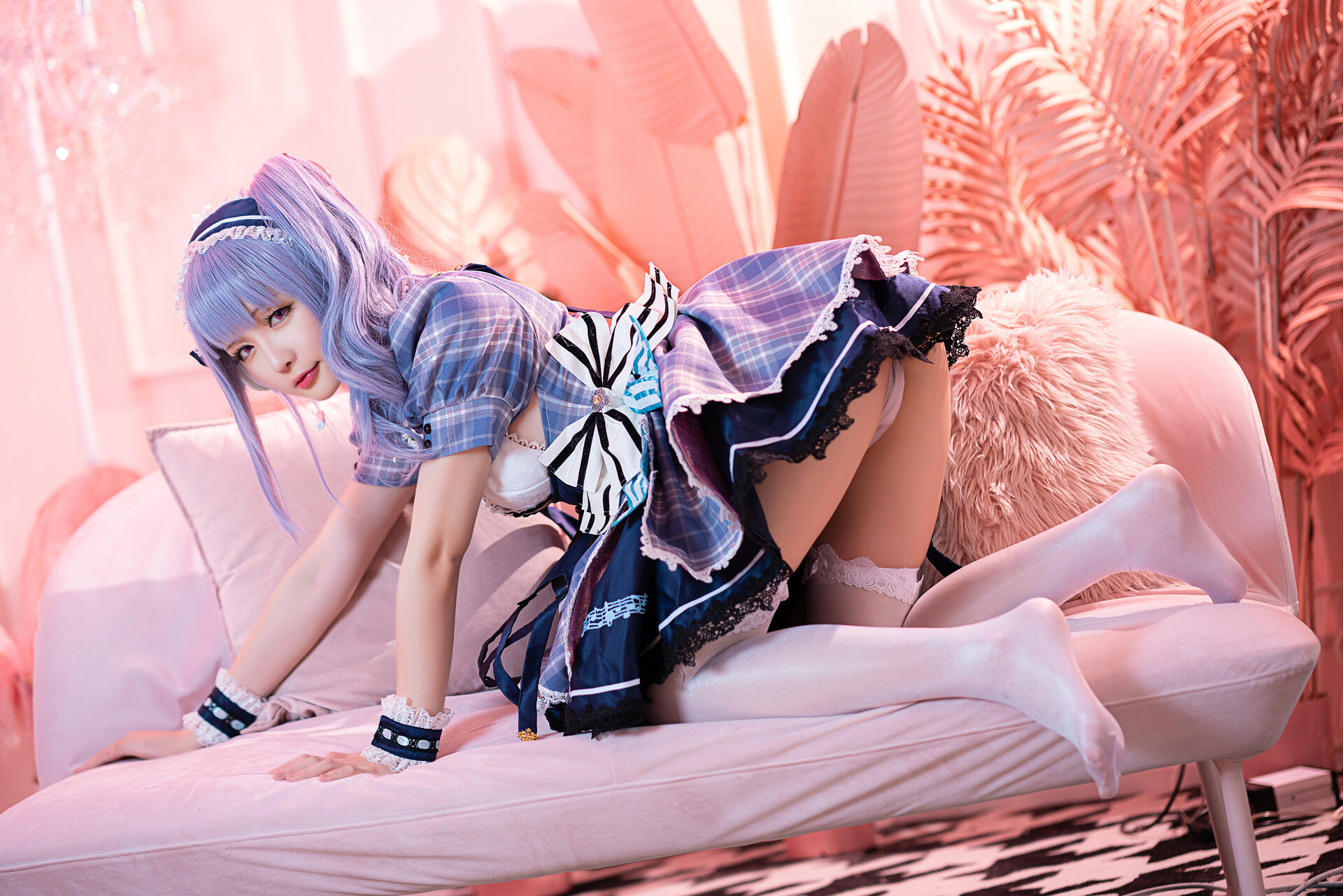 [Hoshilily 星之迟迟] Dido ダイドー 黛朵 (Azur Lane 碧蓝航线) 5