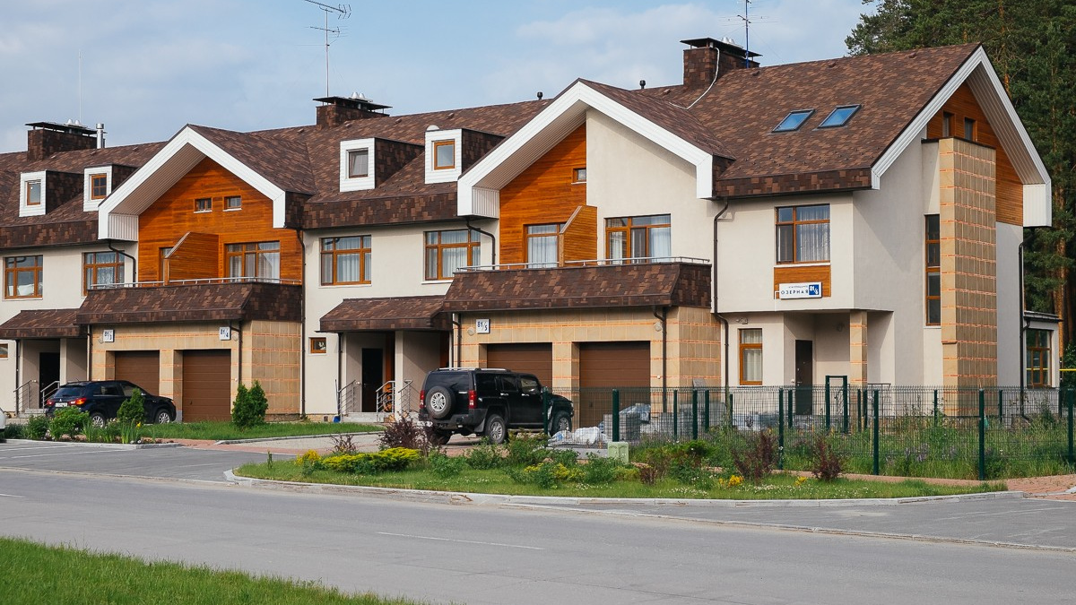 Таунхаус Екатеринбург Купить