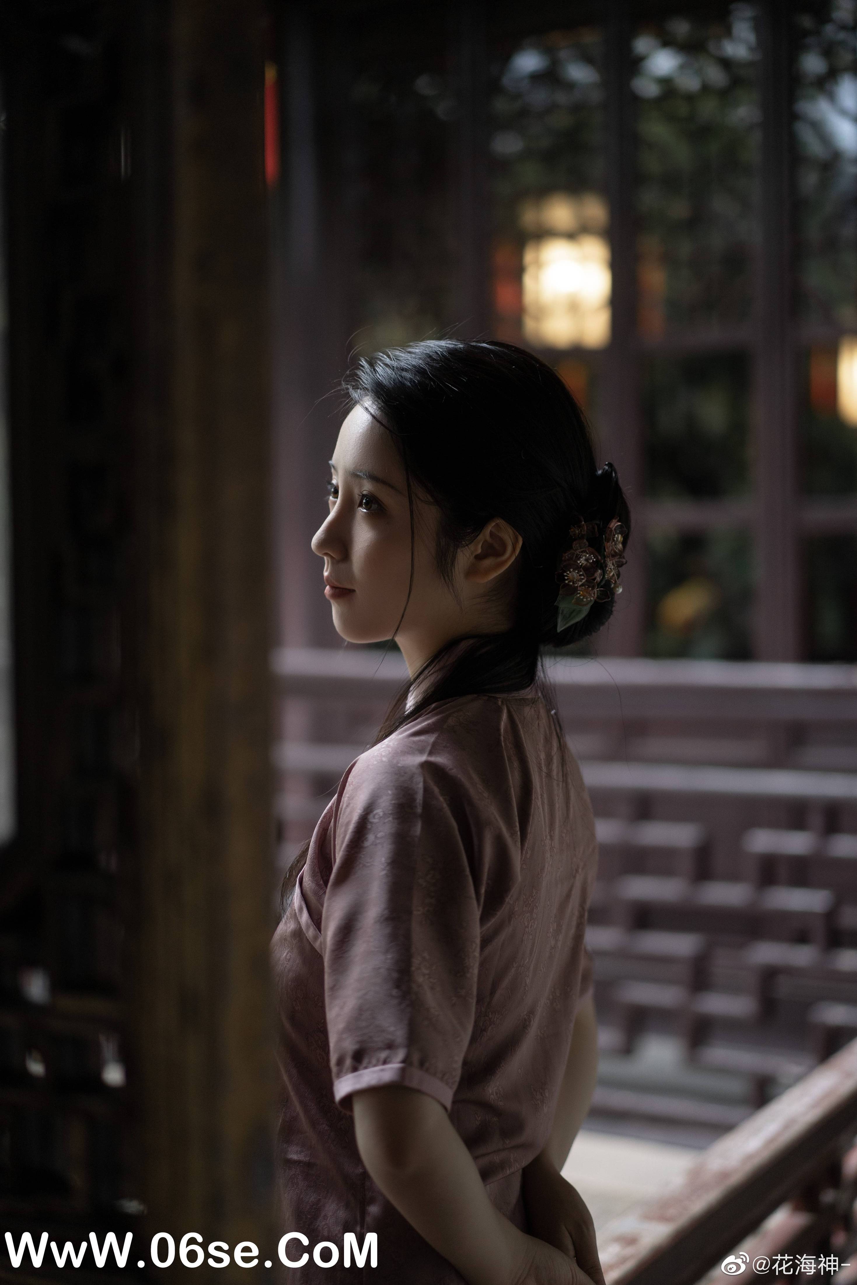 图片[26]-081 迷失幻境系列 – 第081期（旗袍） [90P-321.69 MB]-六色网