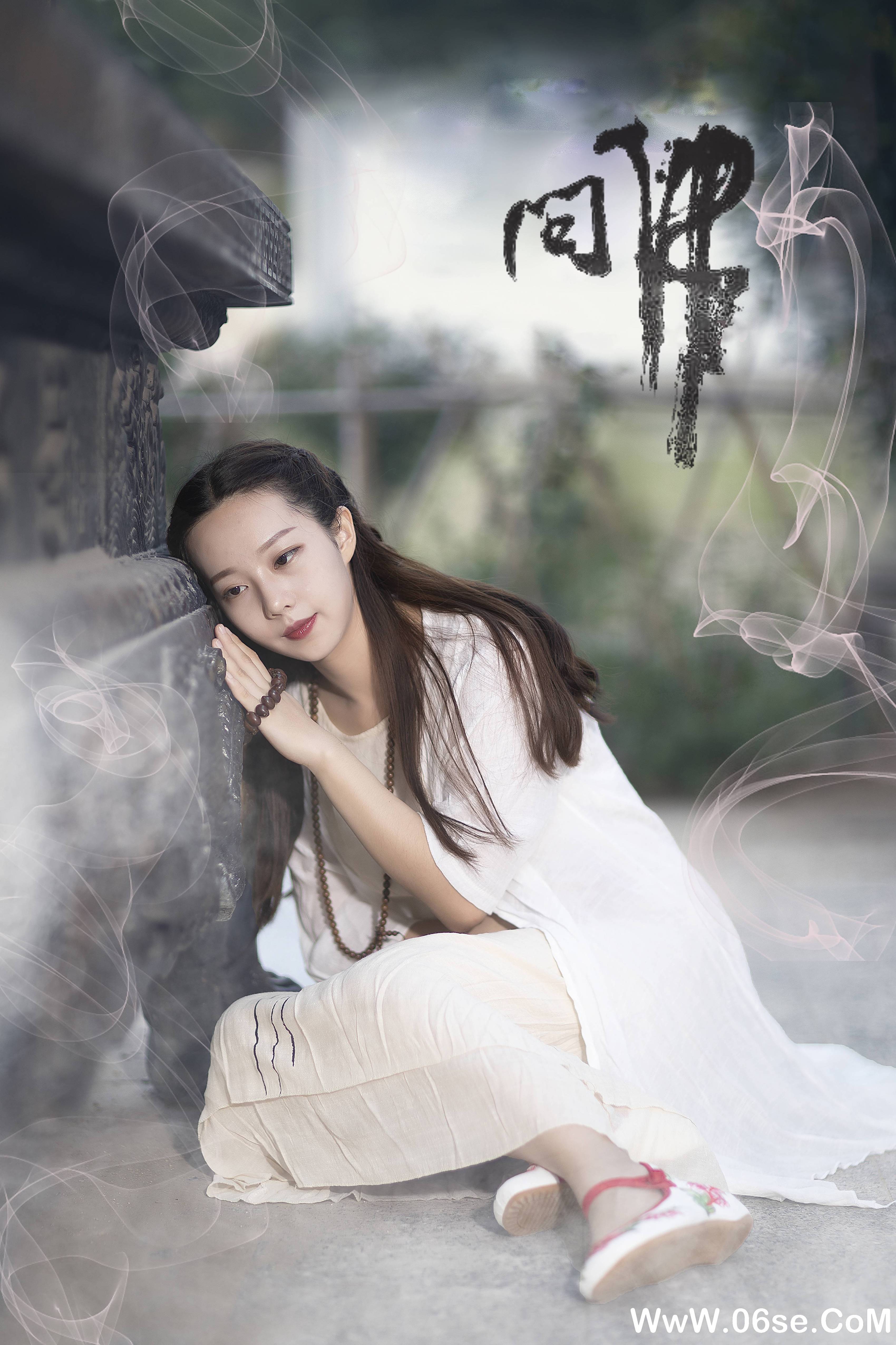 图片[24]-[YITUYU艺图语]2021.07.26 问佛 小米[31+1P／362MB]-六色网