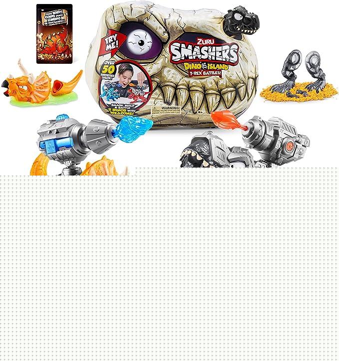Hot Wheels Monster Trucks Demolition Doubles, Set of 2 Toy Monster Trucks in 1:64 Scale (Styles May Vary)