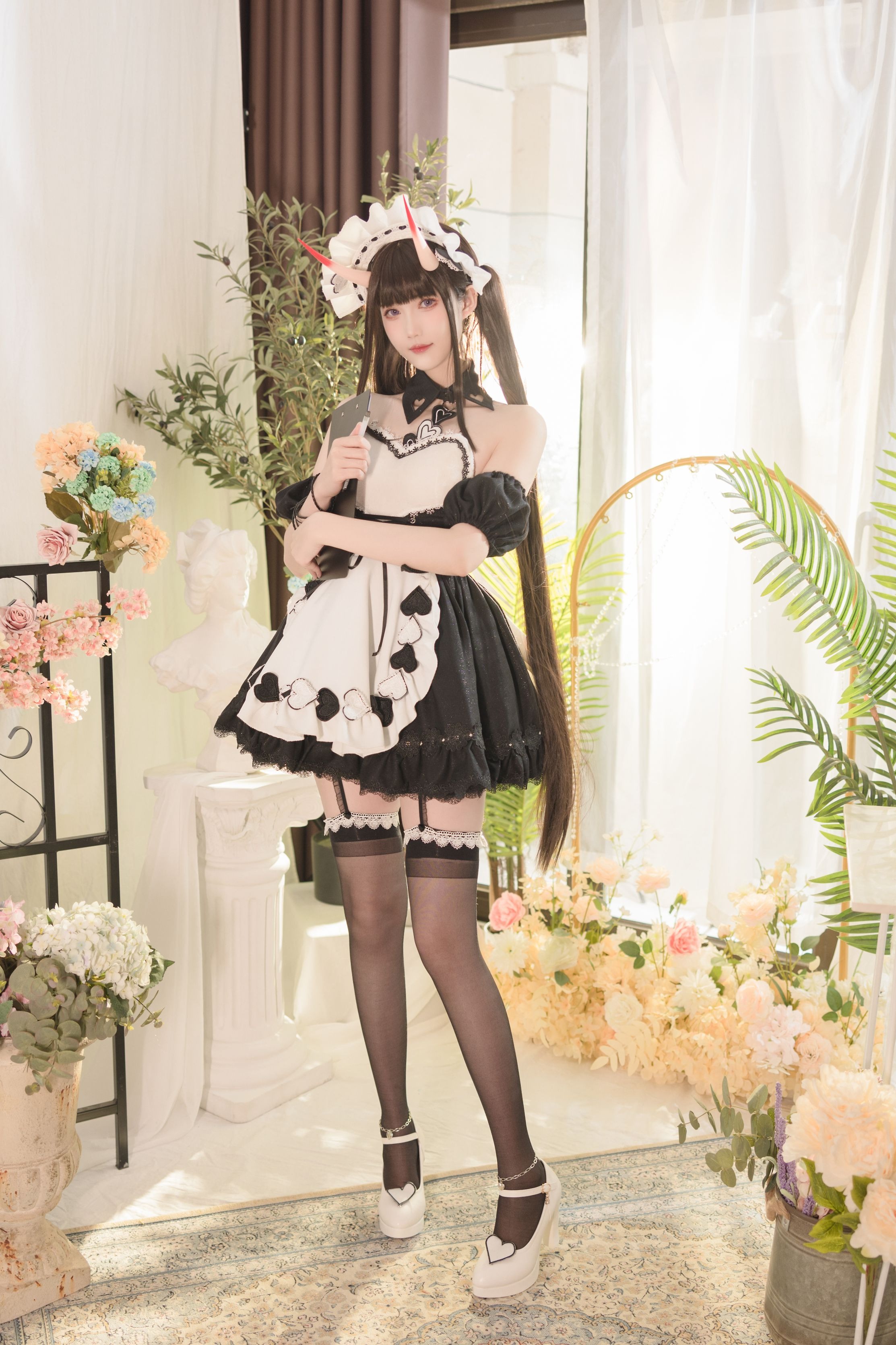 花兮_honoka - 能代 需要少冰吗 [21P337M] 6
