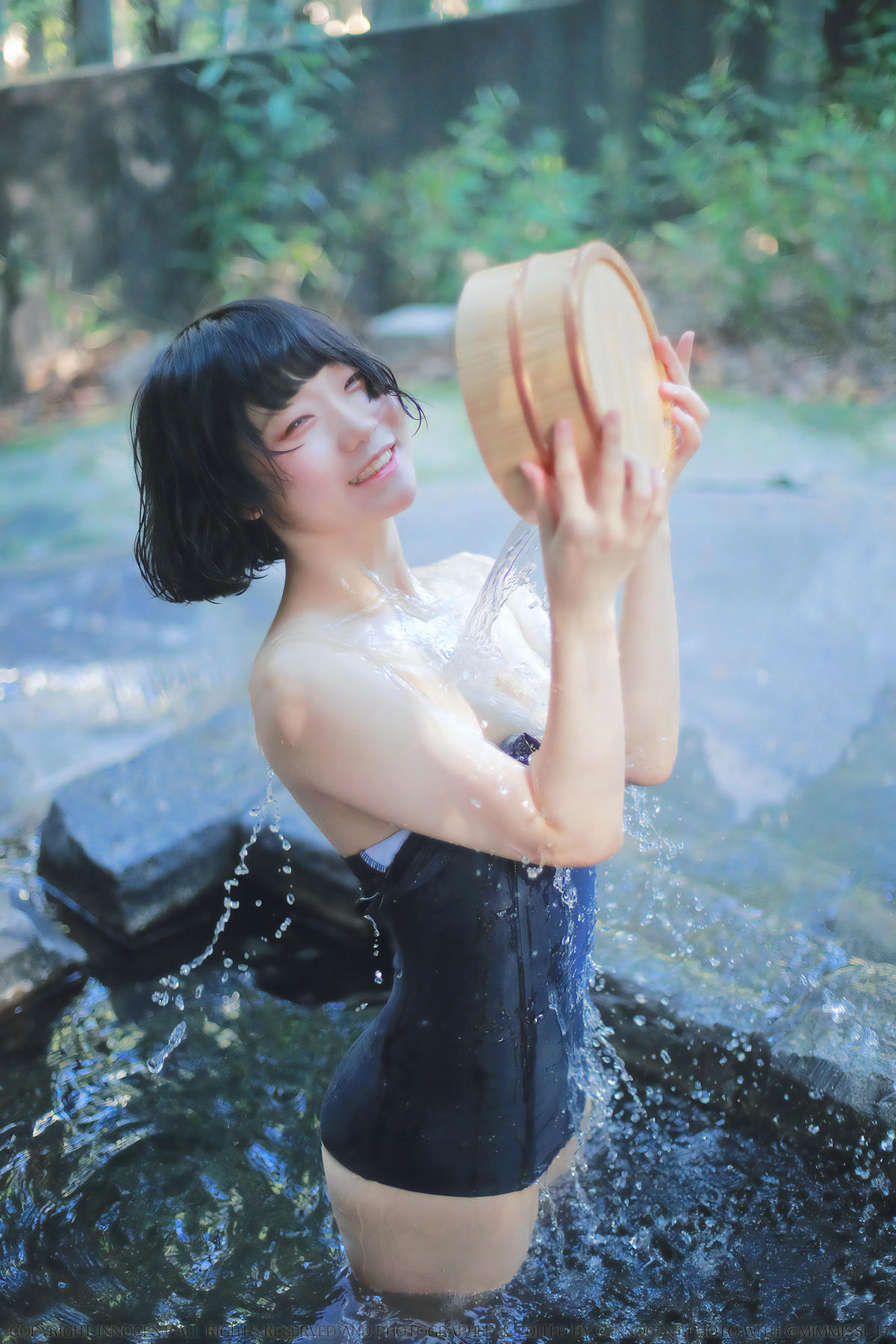 Mimmi 밈미, [Photobook] Innocent Set.07 15