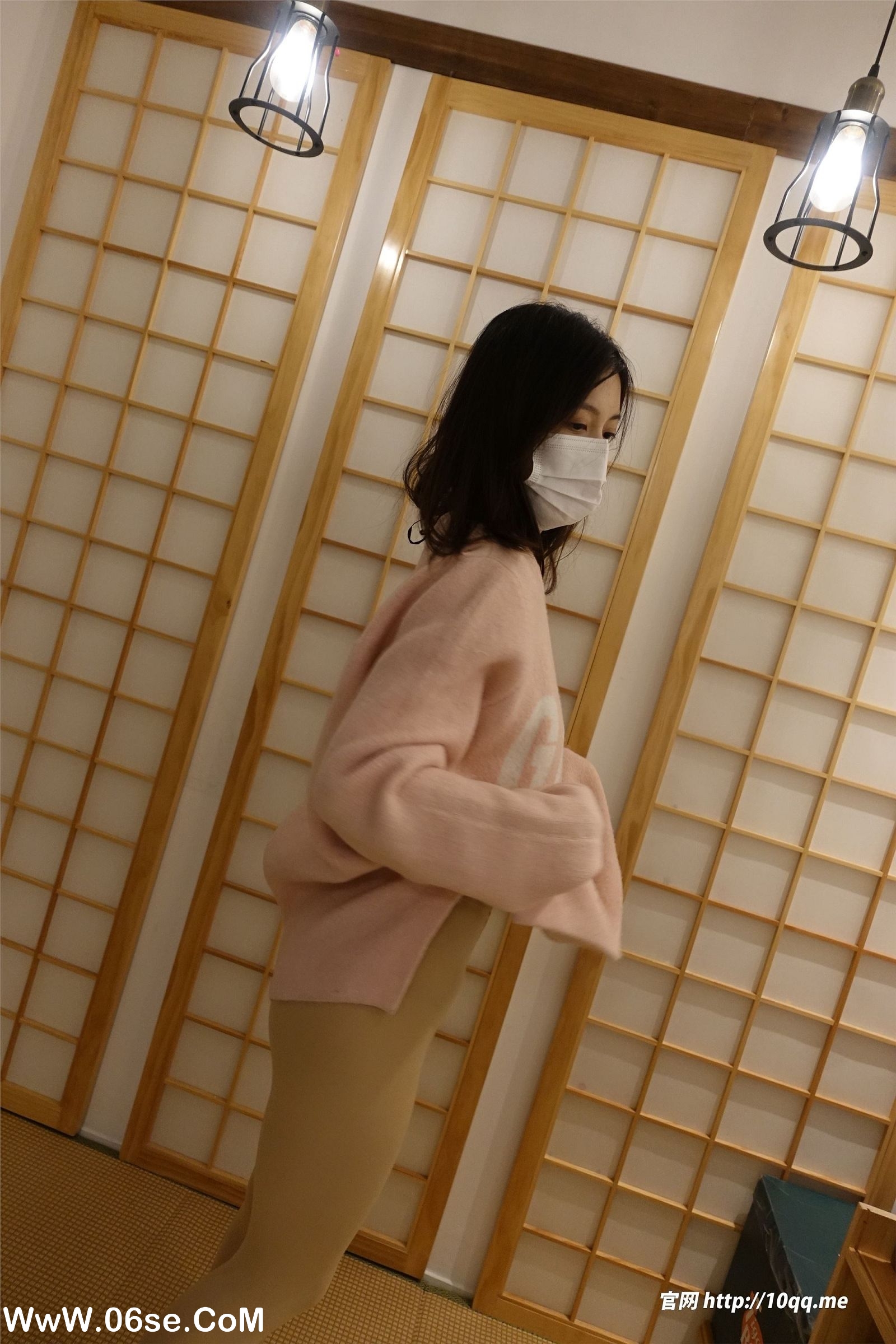 图片[57]-[ROSI写真]口罩系列 2023.11.15 NO.2712-六色网