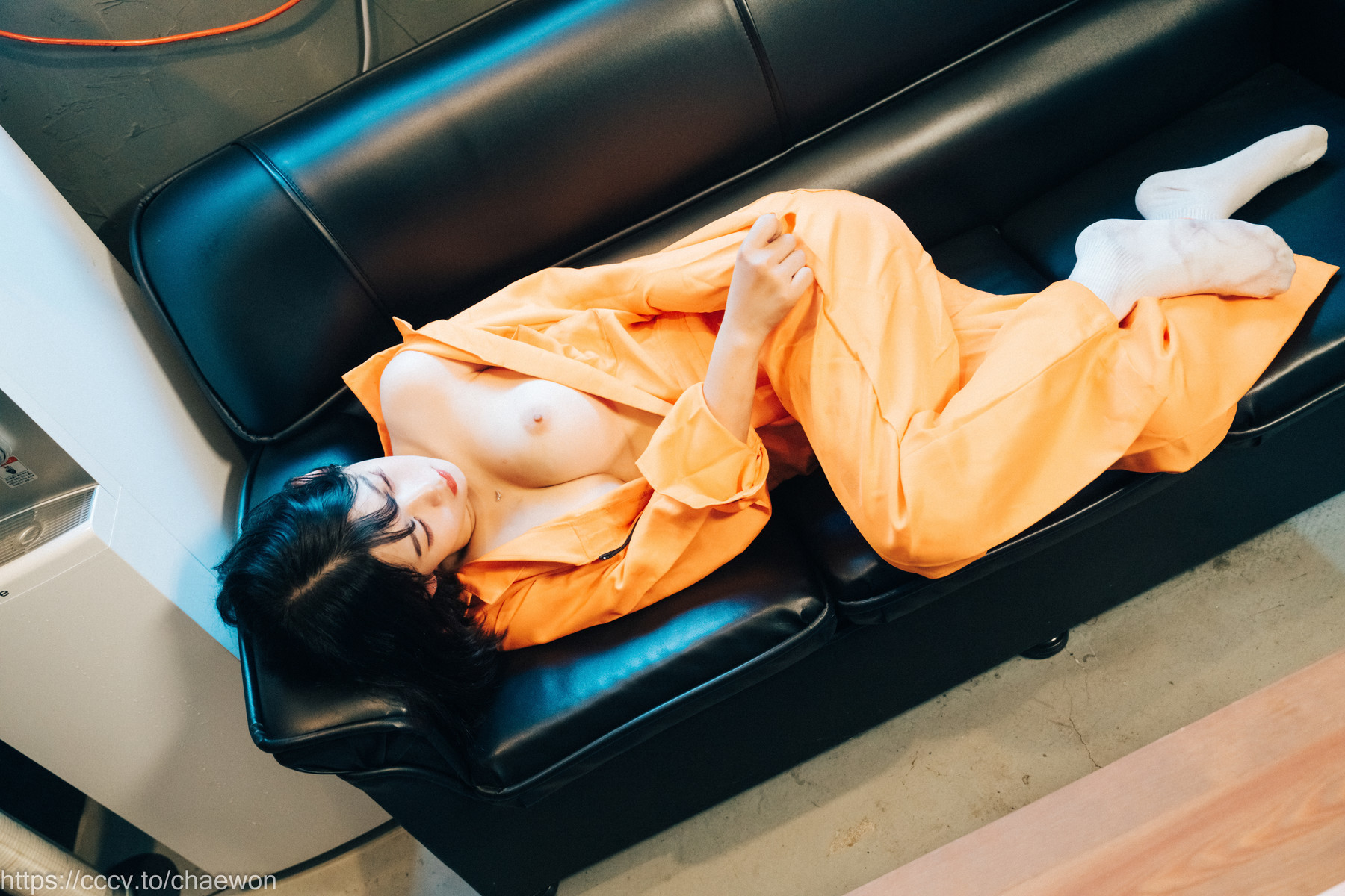 ZIA.Kwon 권지아, [Loozy] Garage Girl Set.02 38