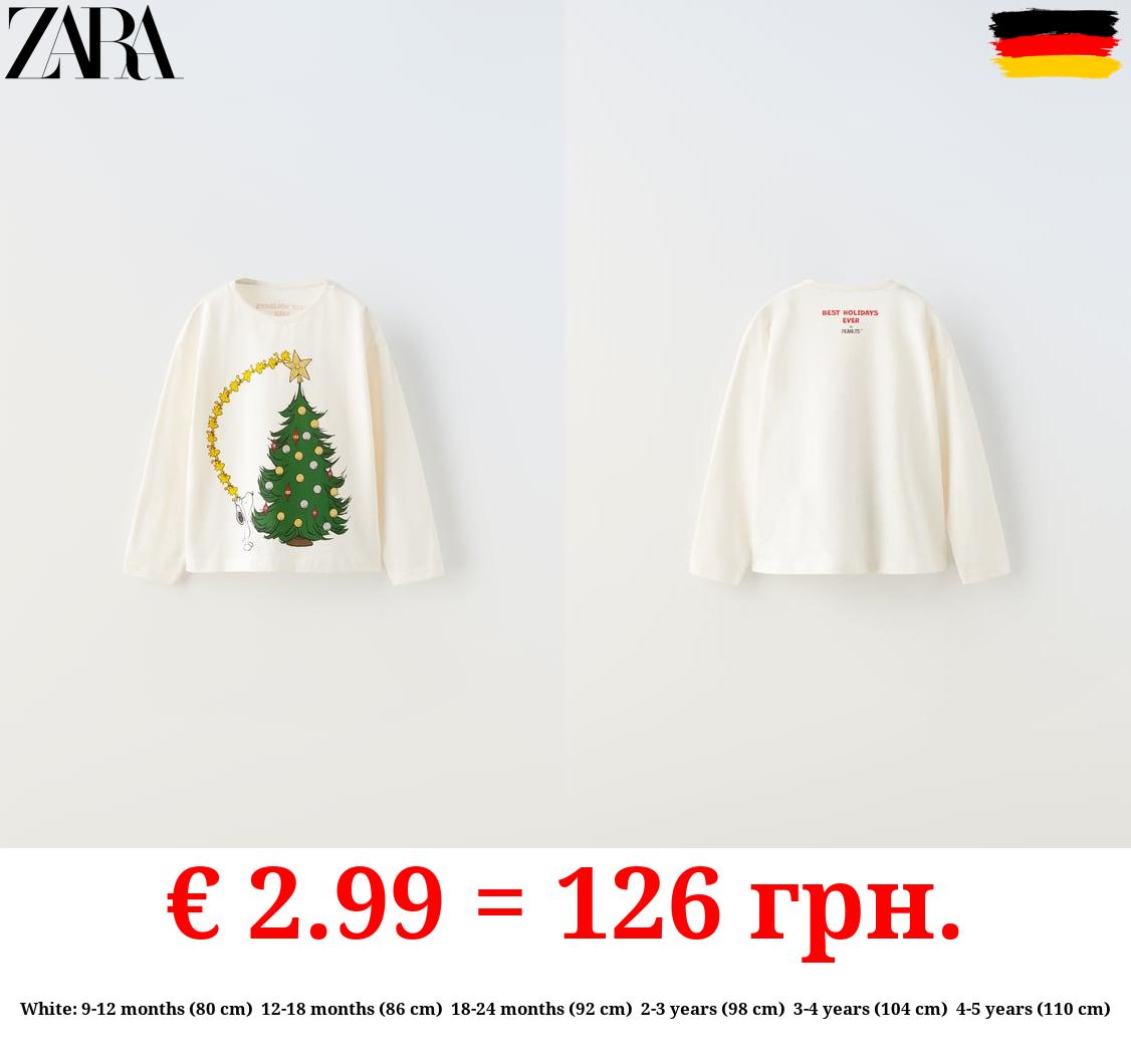 SNOOPY PEANUTS™ T-SHIRT