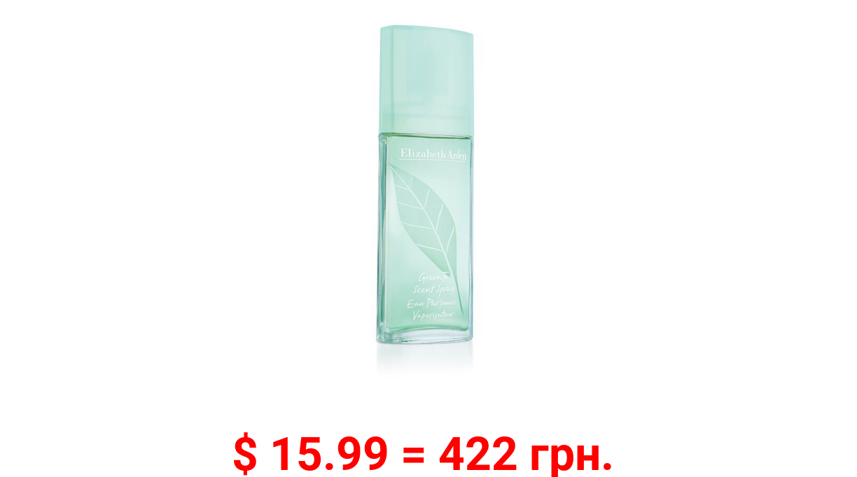 Elizabeth Arden Green Tea Eau De Perfume for Women, 3.4 oz