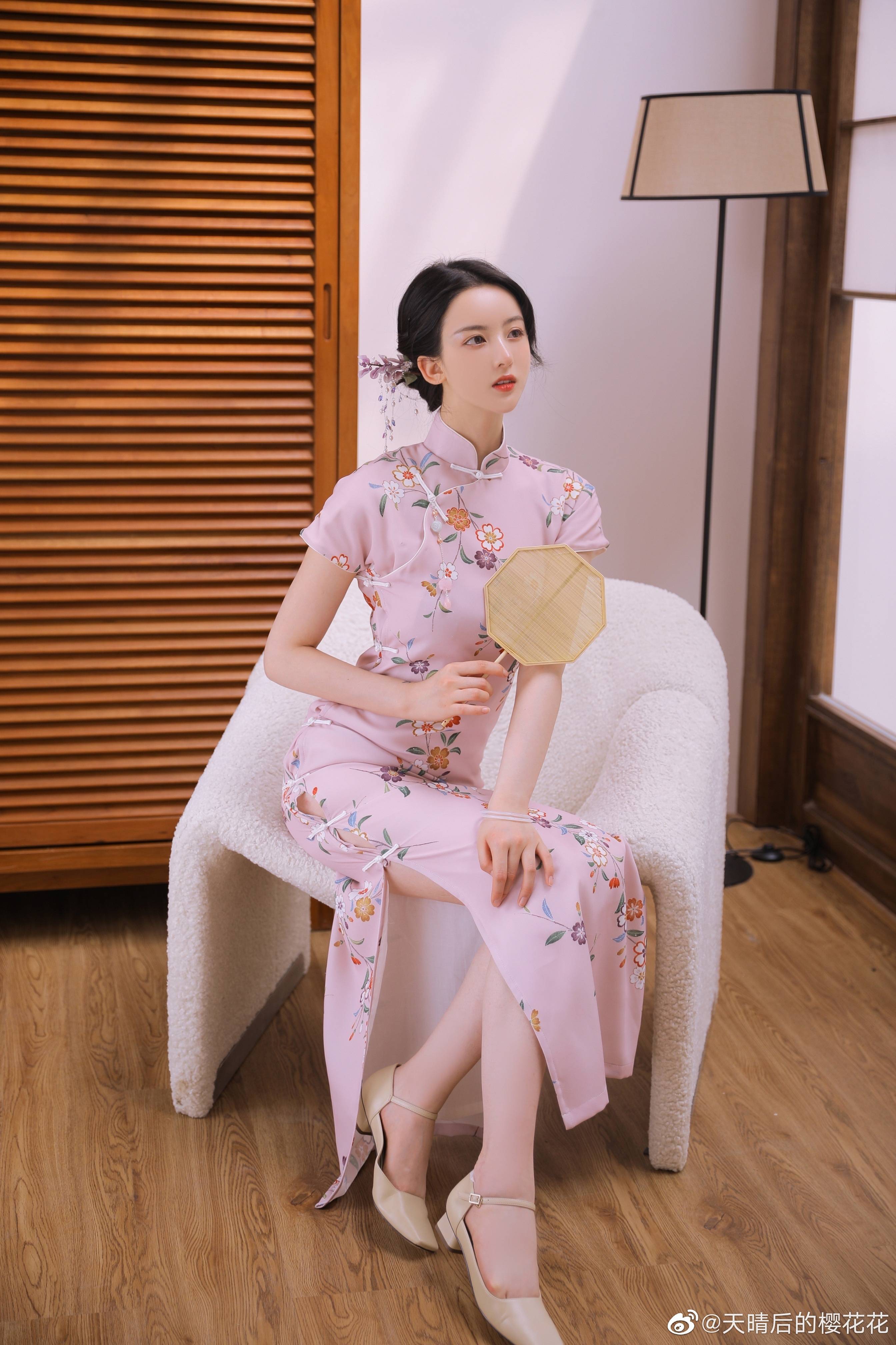 图片[68]-081 迷失幻境系列 – 第081期（旗袍） [90P-321.69 MB]-六色网