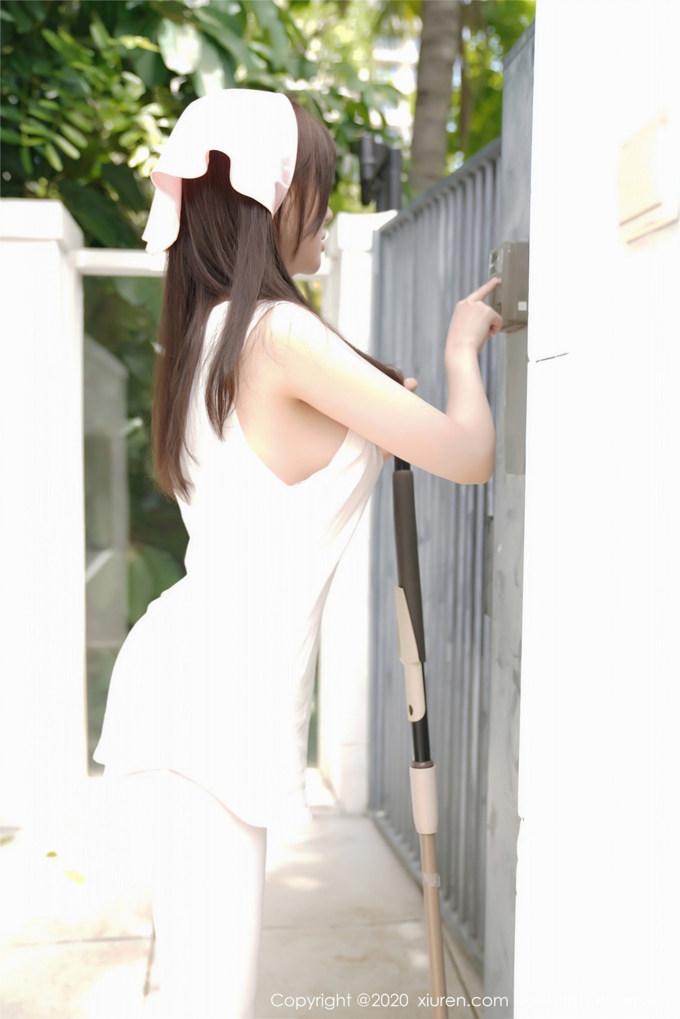 [XIUREN秀人网] 2020.09.14 Vol.2557 糯美子mini 95