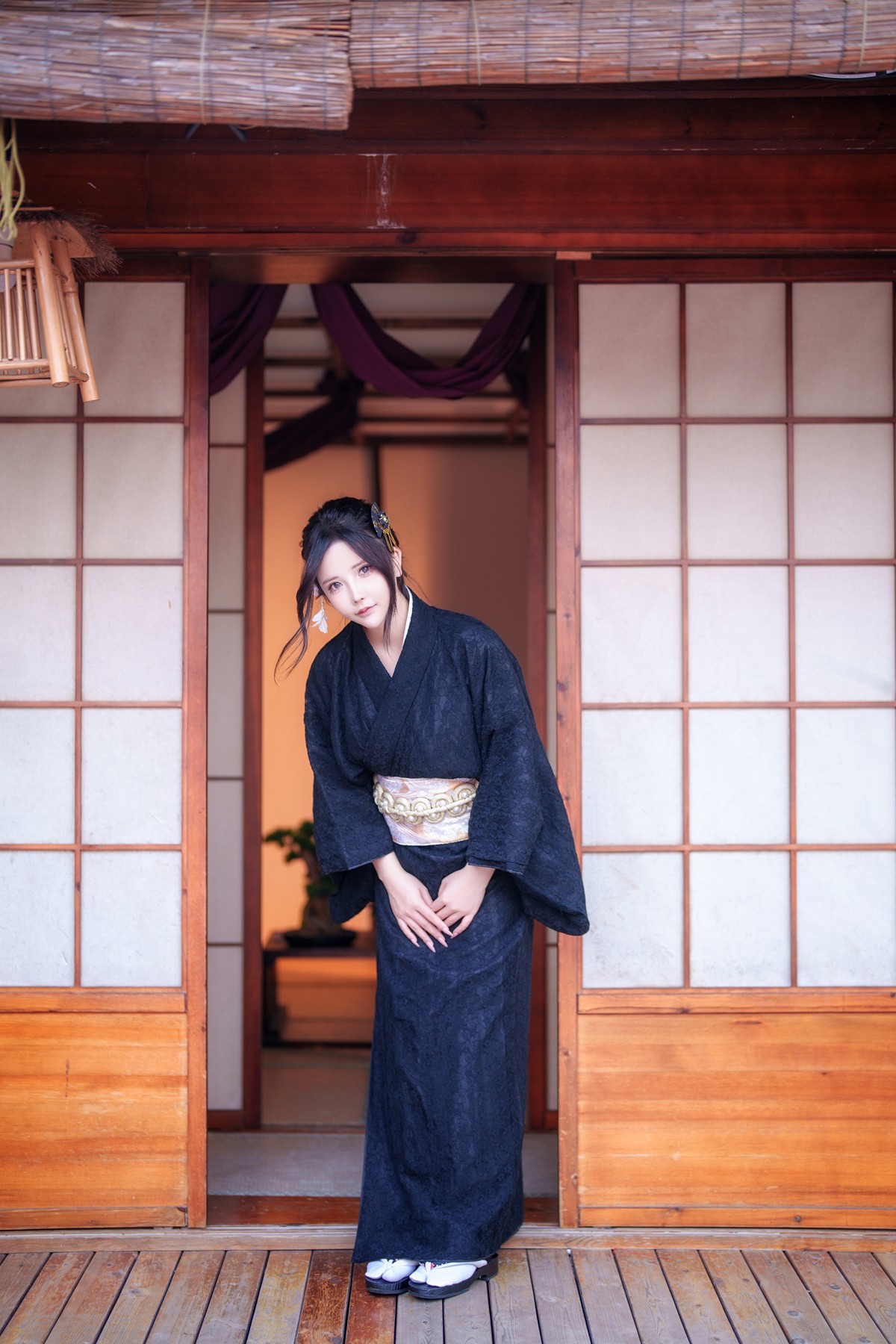 Cosplay 抱走莫子aa 未亡人太太 5