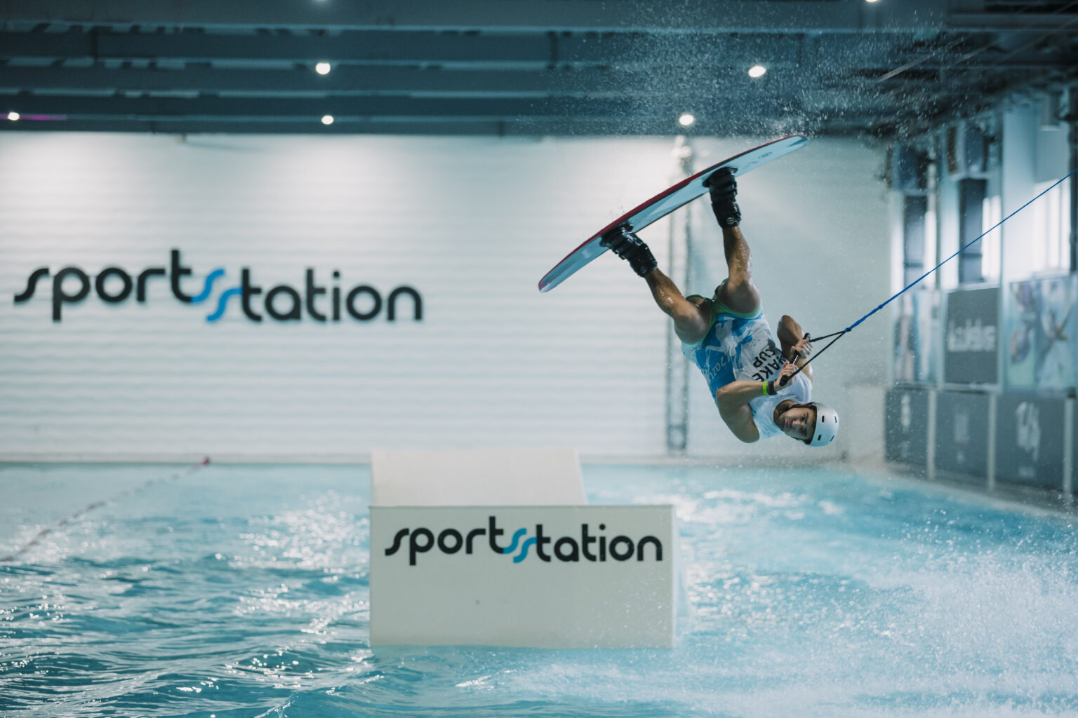 Sportstation скалодром