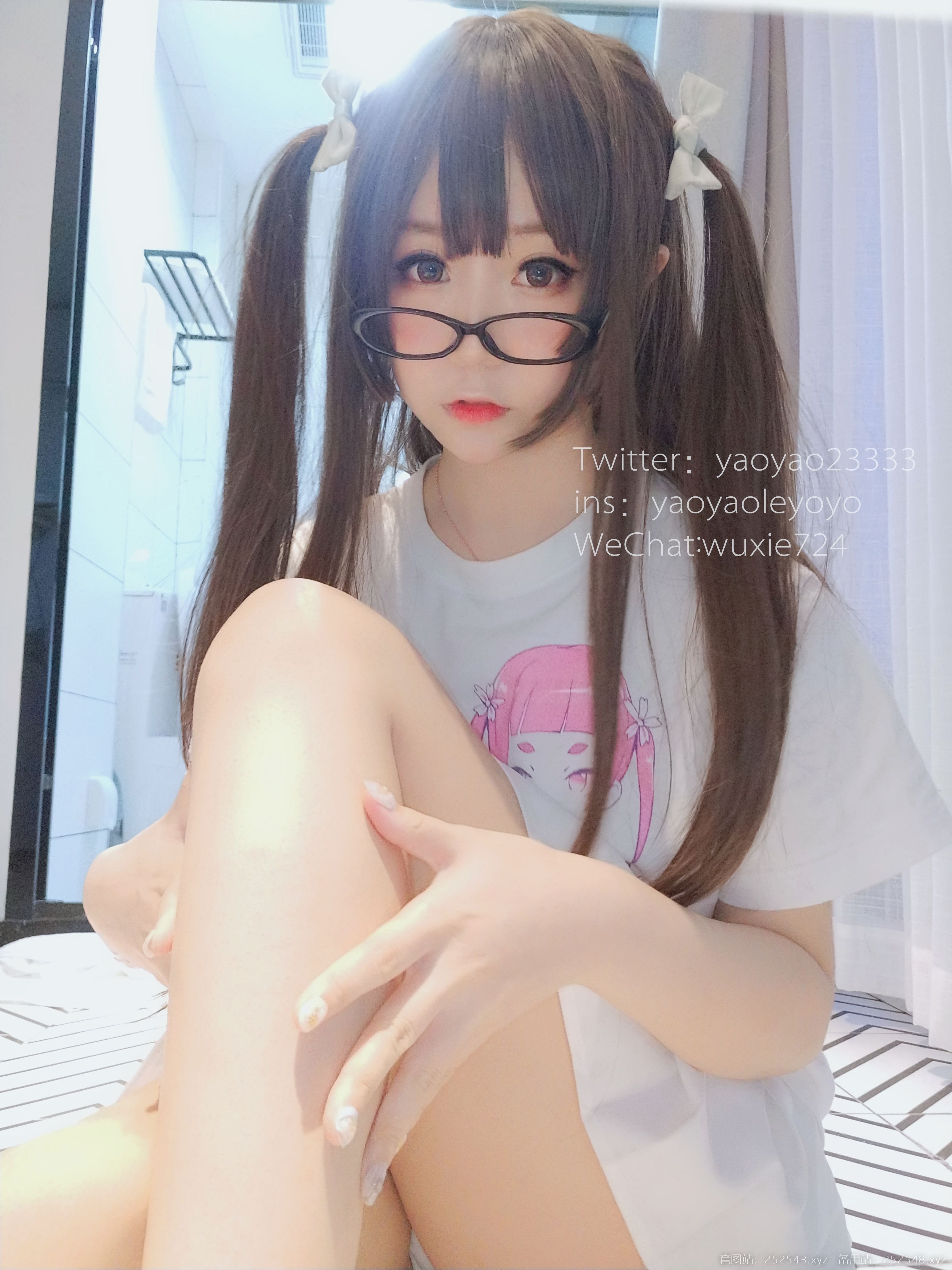 摇摇乐yoyo-浴巾篇 [48P] 23