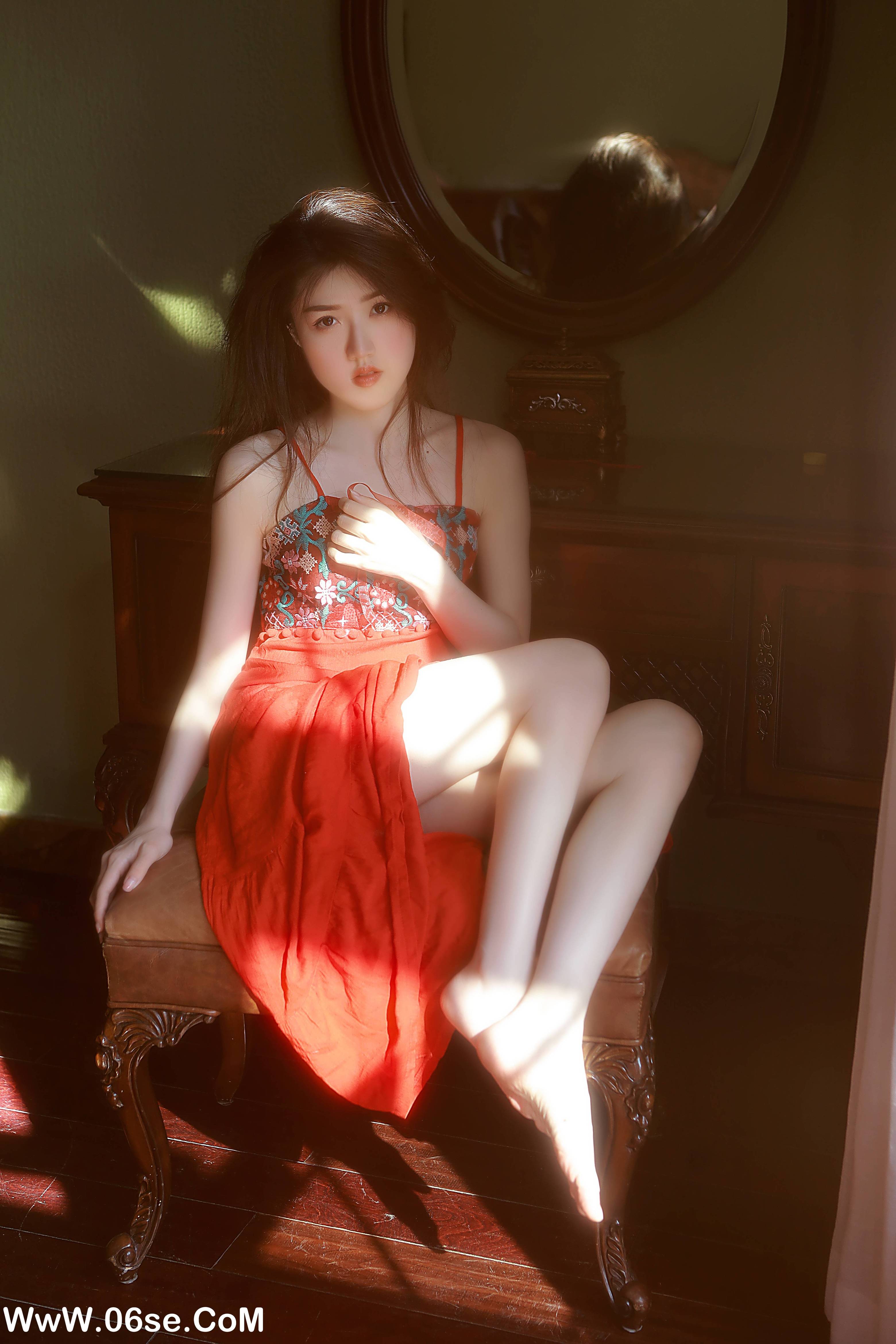 图片[3]-[YITUYU艺图语]2022.10.14 红 酥香兔肉[30+1P／190MB]-六色网