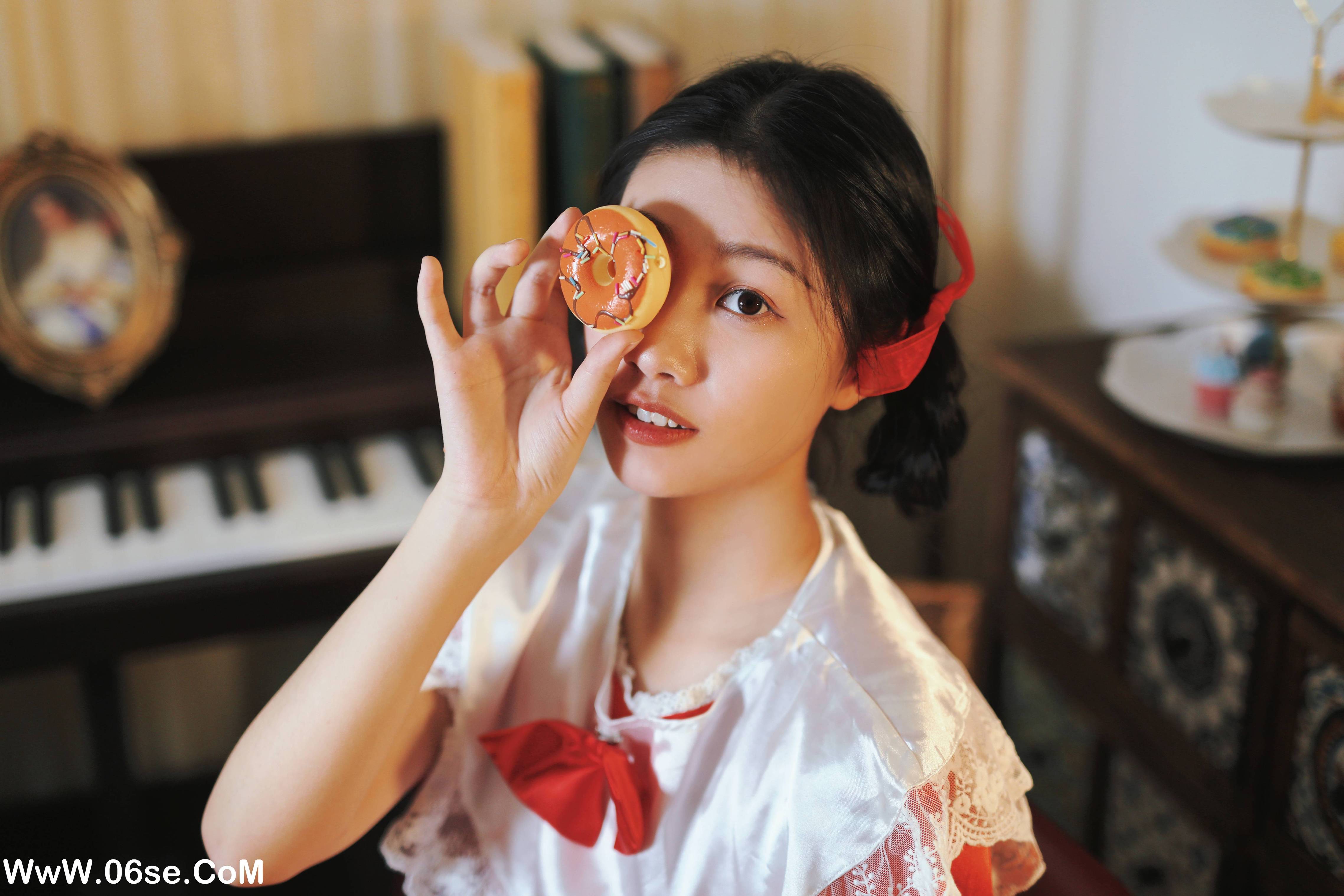 图片[22]-[YITUYU艺图语]2022.10.02 如油画般的她 林一一[37+1P／385MB]-六色网