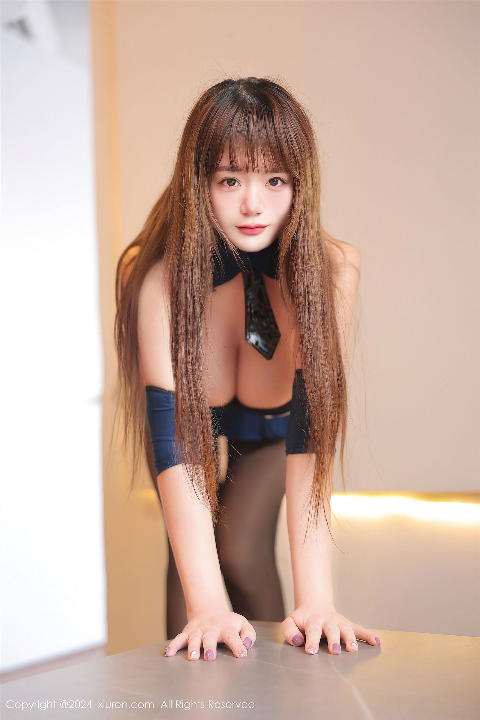 图片[65]-[XIUREN秀人网] 2024.03.28 NO.8304 陈柒柒-六色网