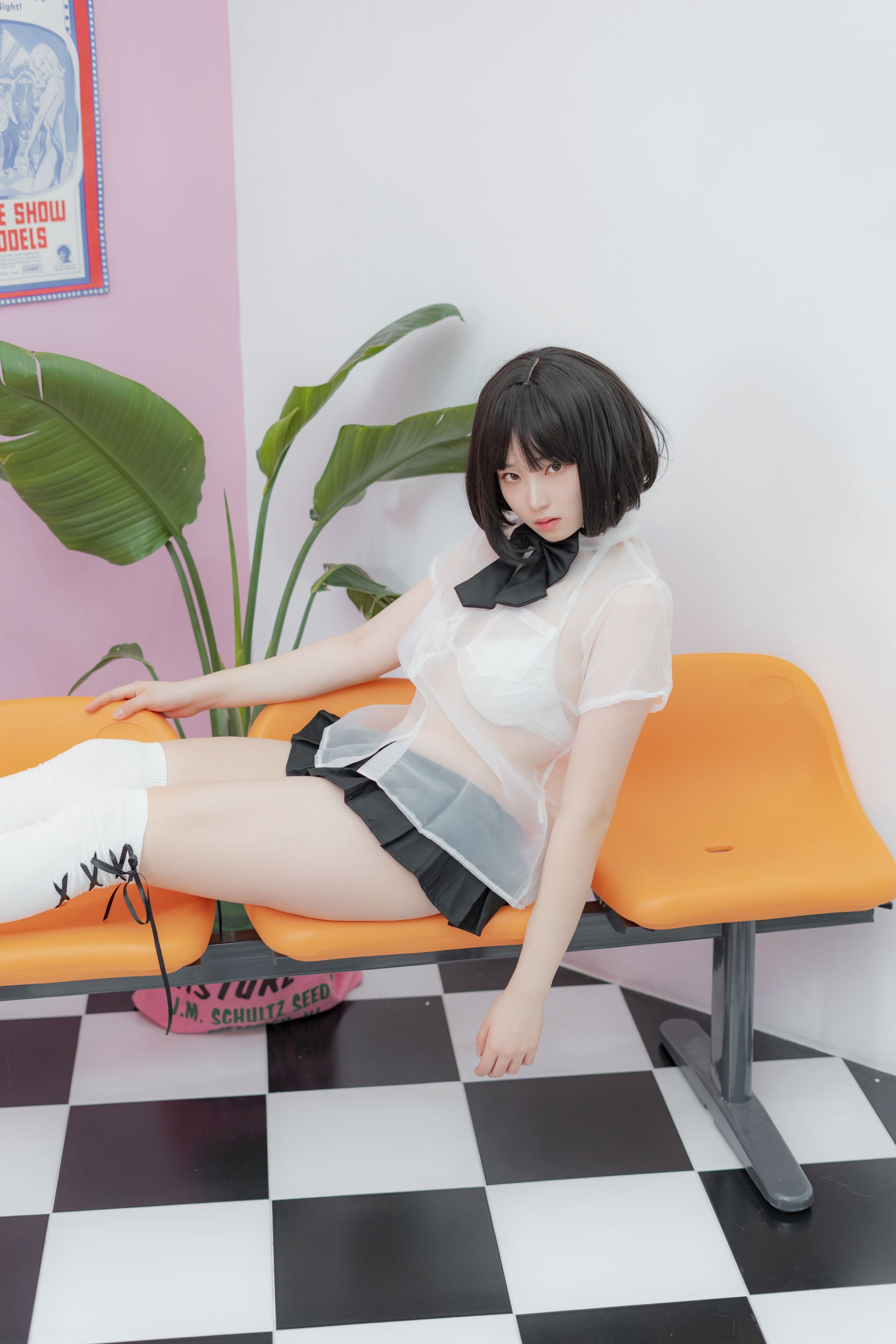 Bambi밤비 - NO.77 [CreamSoda] Bambi VOL.11 [115P-968MB] 99