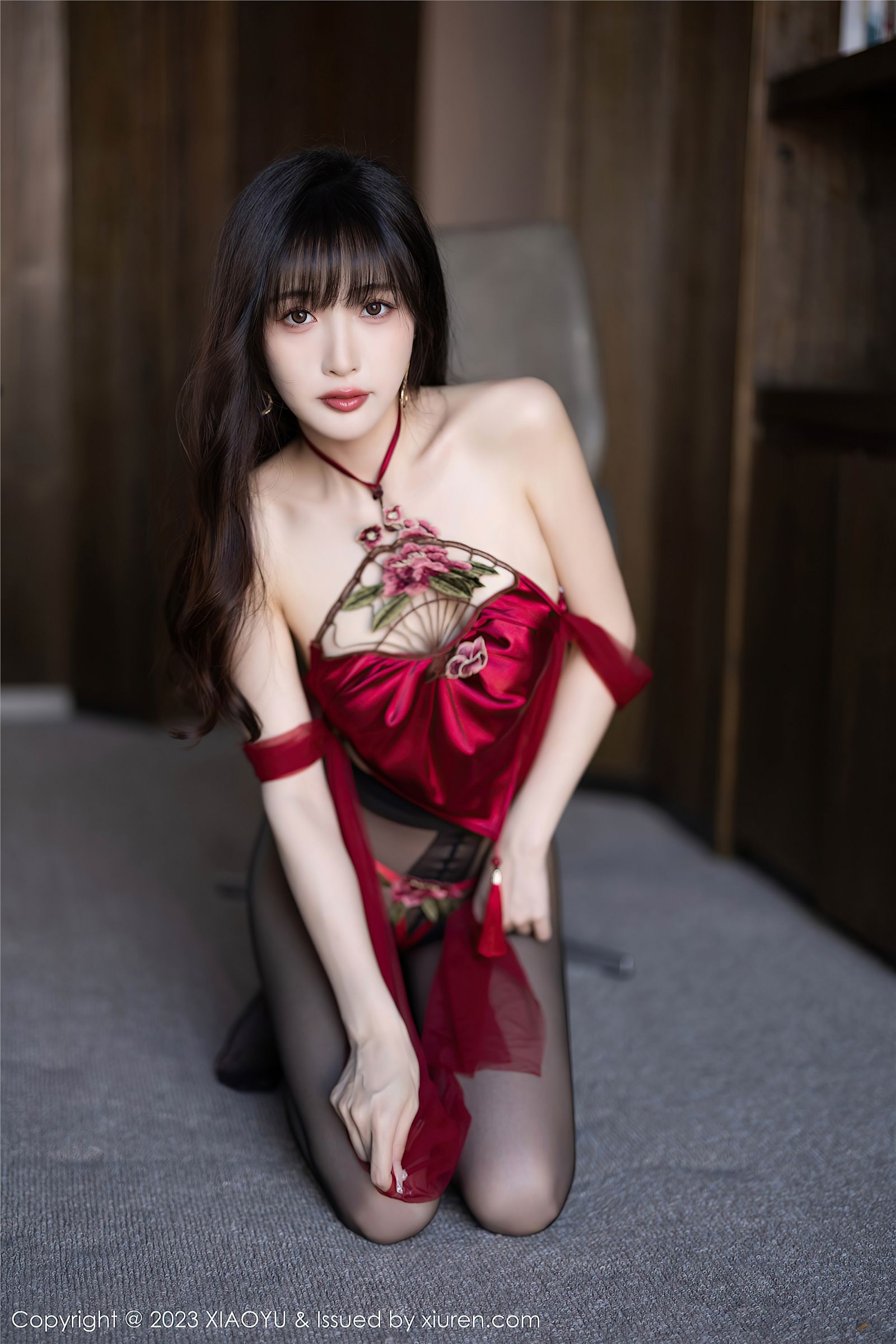 图片[48]-[XIAOYU画语界] 2023.06.14 NO.1049 林星阑-六色网