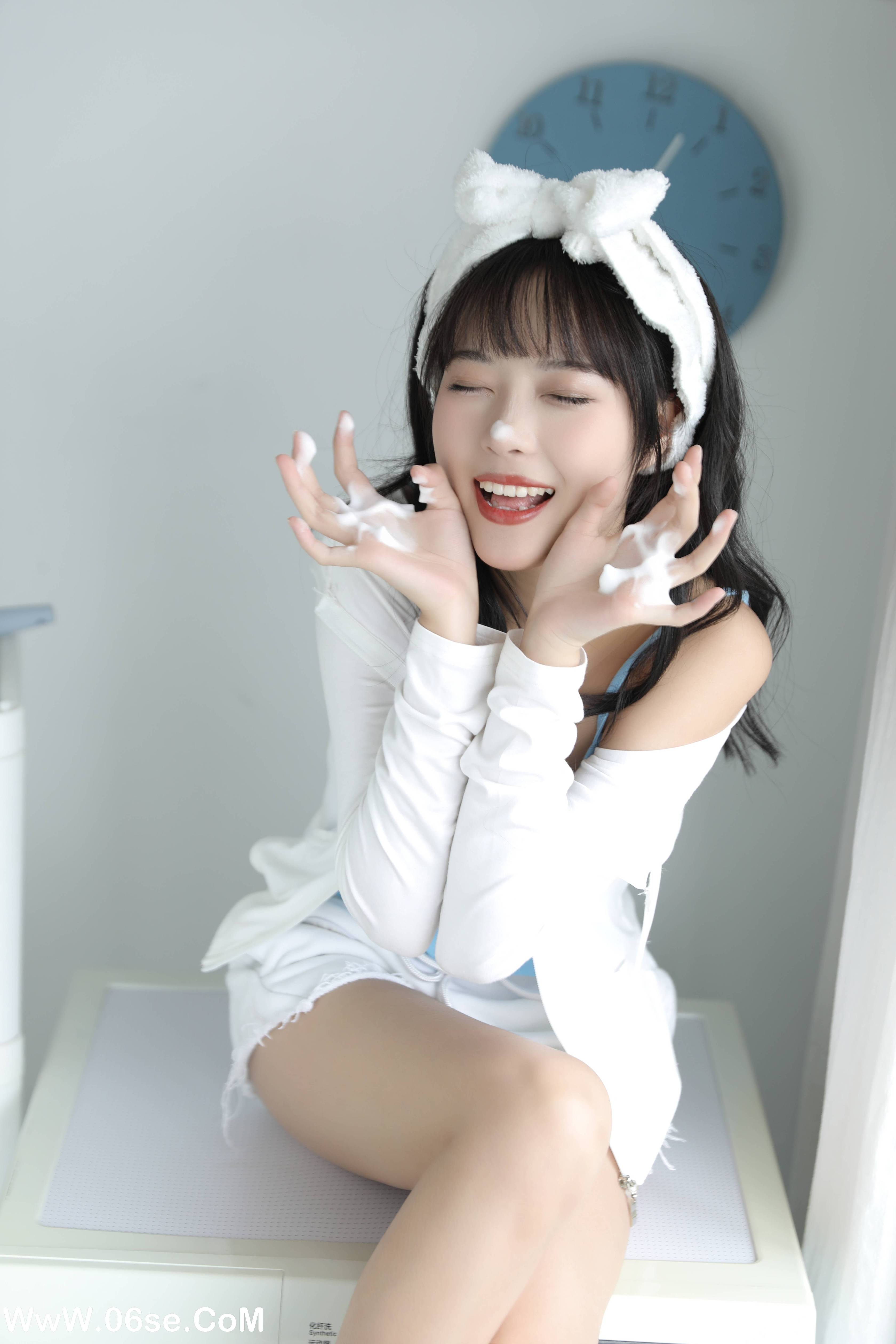 图片[32]-[YITUYU艺图语]2022.09.20 夏日酣甜午后 小薇人儿[36+1P／263MB]-六色网