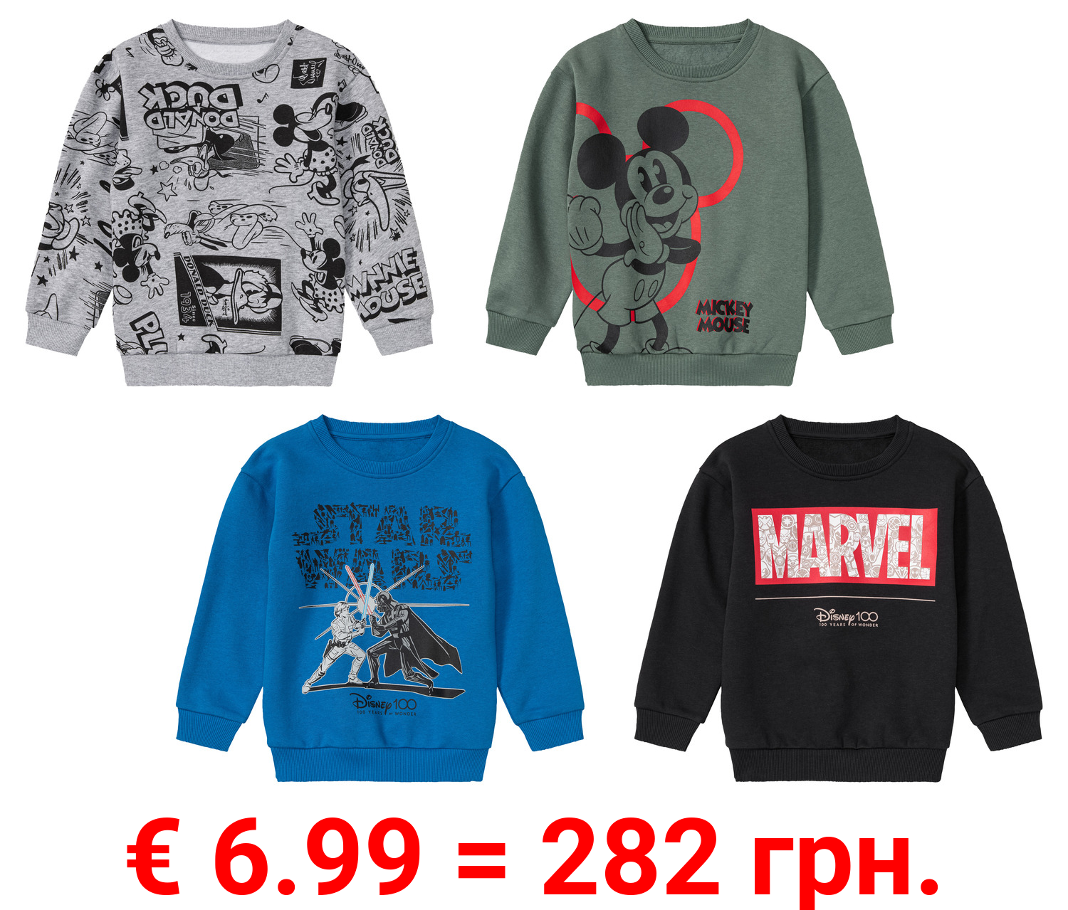 Kleinkinder Sweatpullover mit Baumwolle