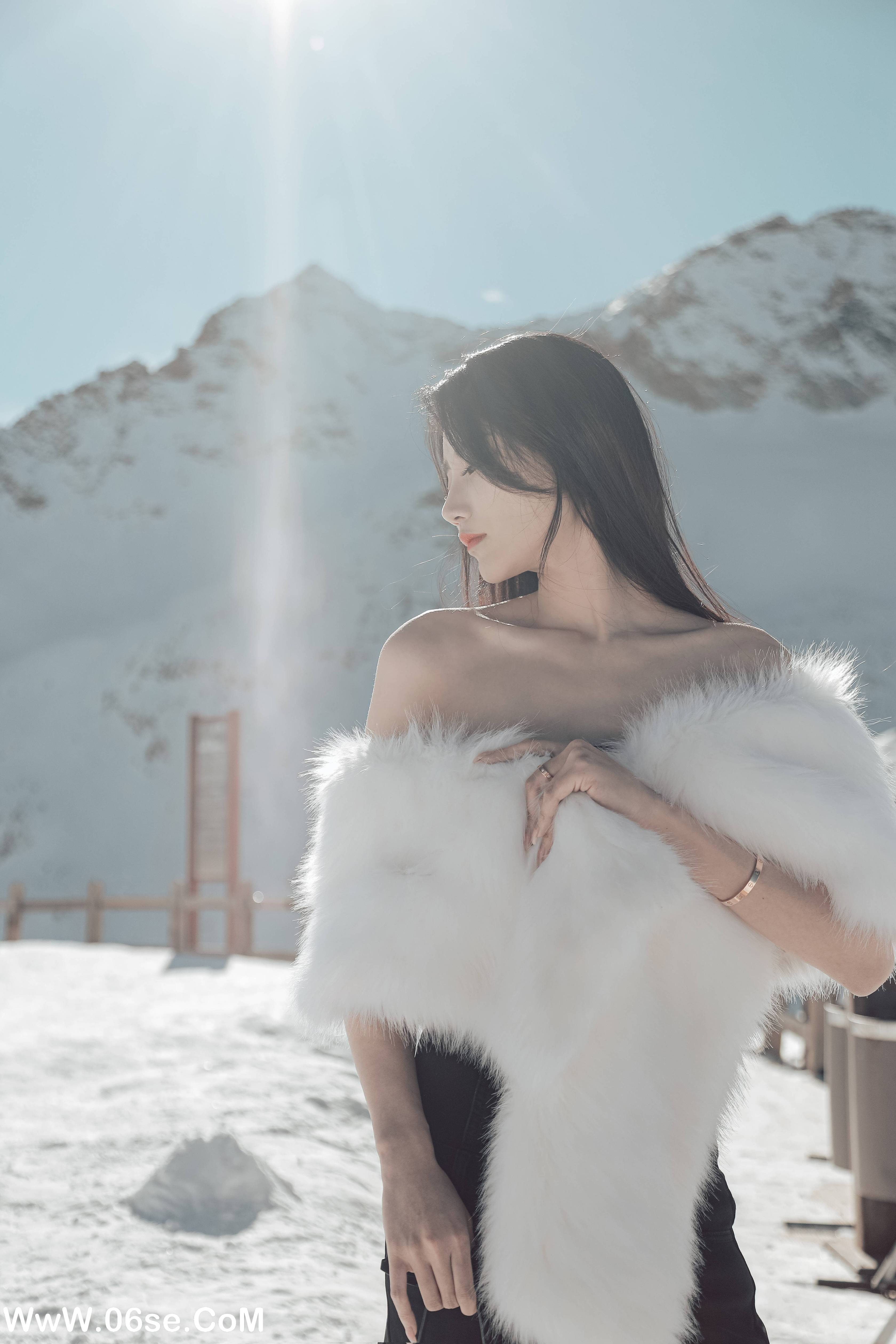 图片[14]-[YITUYU艺图语]2022.06.21 冰雪之巅 婷婷[34P-357.6M]-六色网