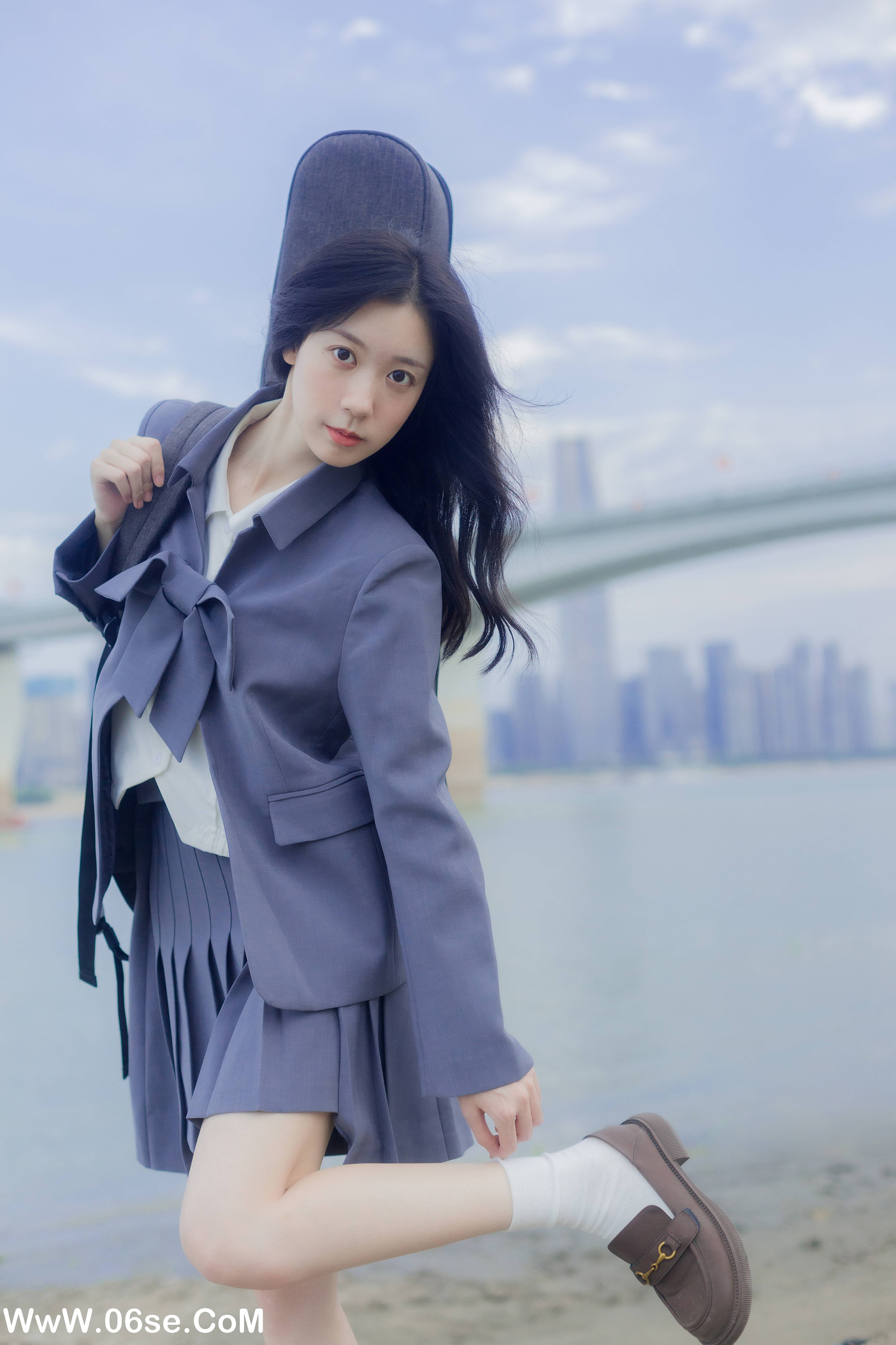 图片[25]-[YITUYU艺图语]2022.10.18 朦朦 饲猫少女-[28+1P／257MB]-六色网